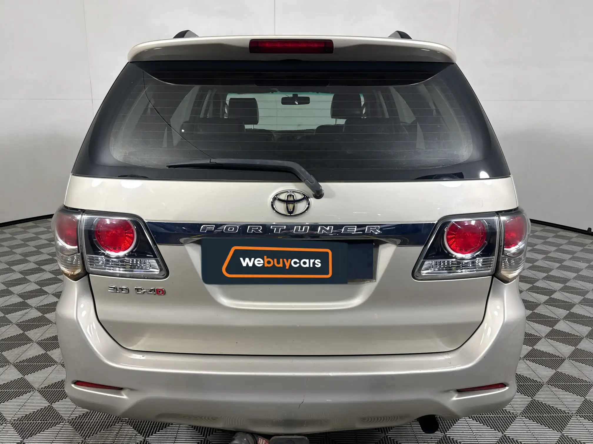 Toyota Fortuner
