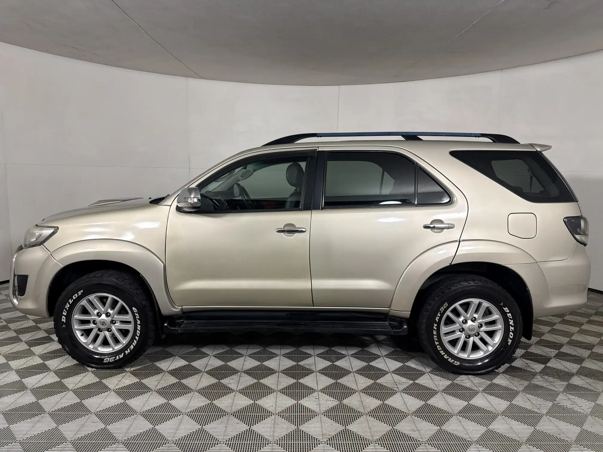 Toyota Fortuner