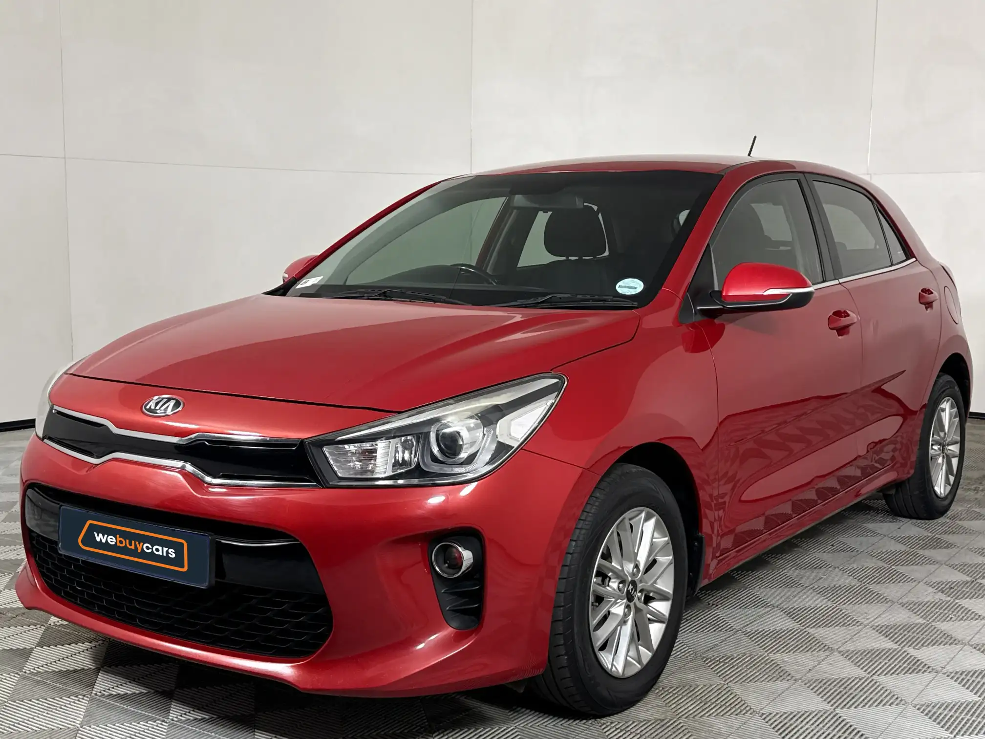 2020 KIA RIO
