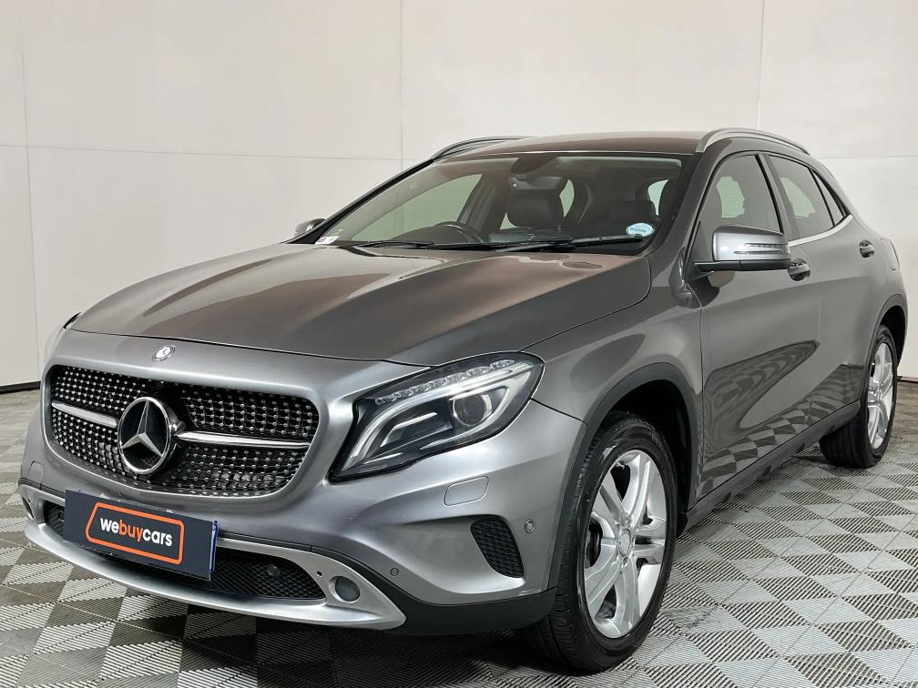 Mercedes Benz GLA 200 CDi 7G-Tronic
