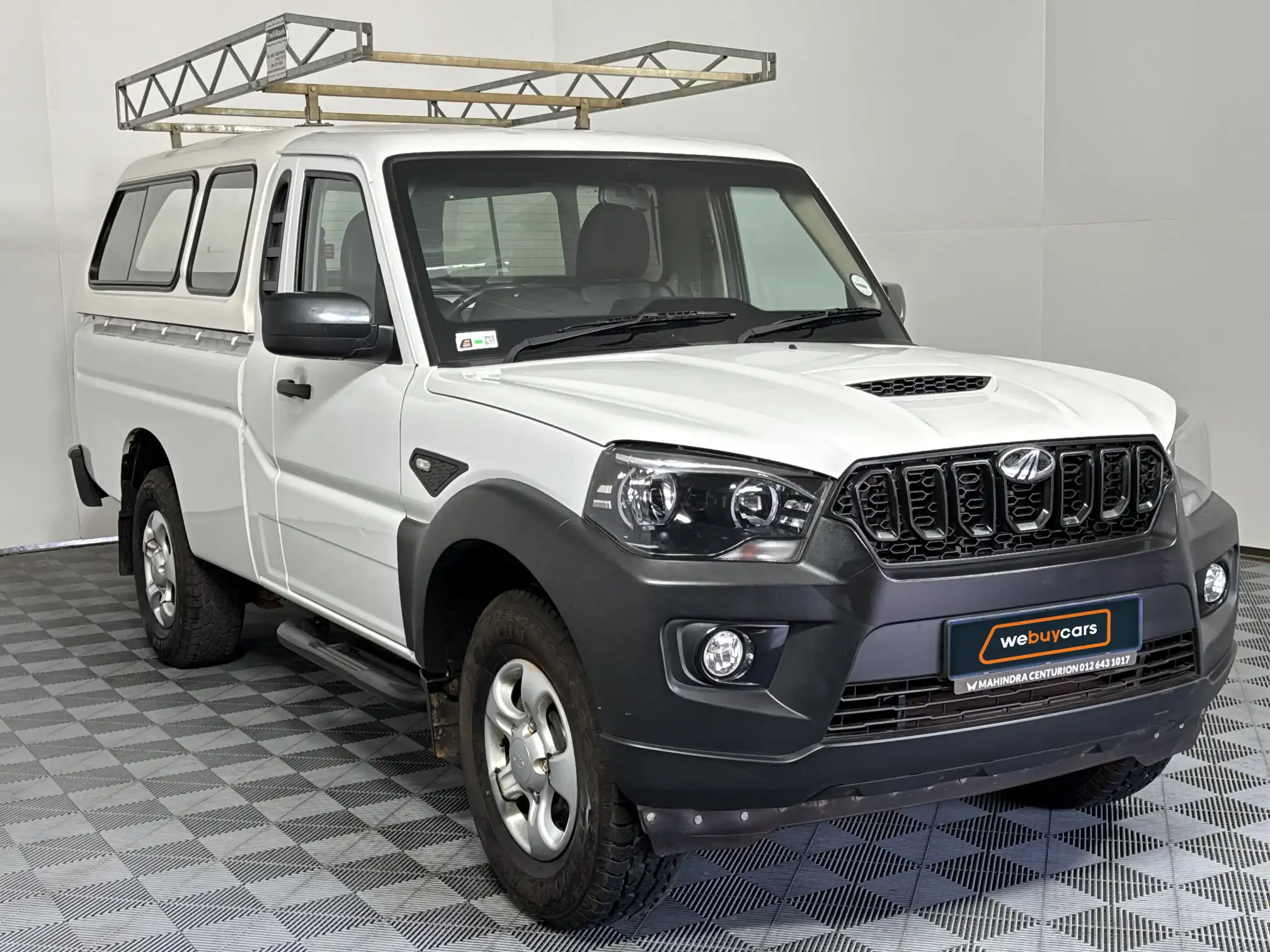 Mahindra PIK UP