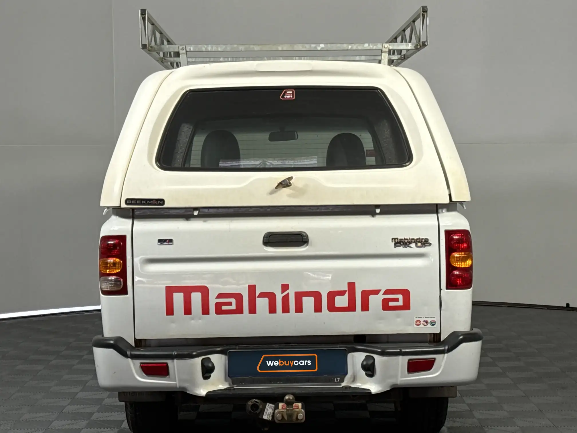 Mahindra PIK UP