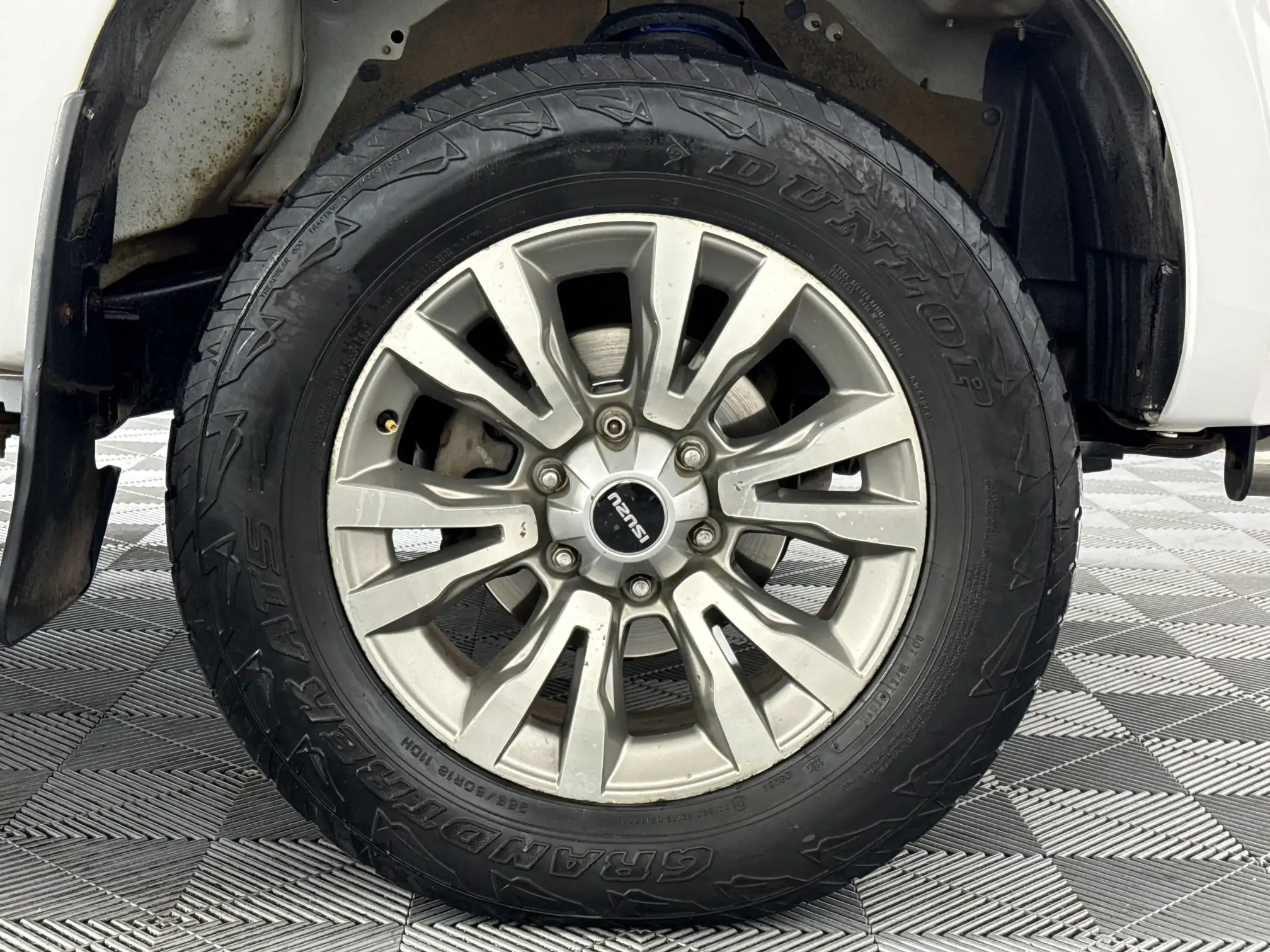Isuzu KB