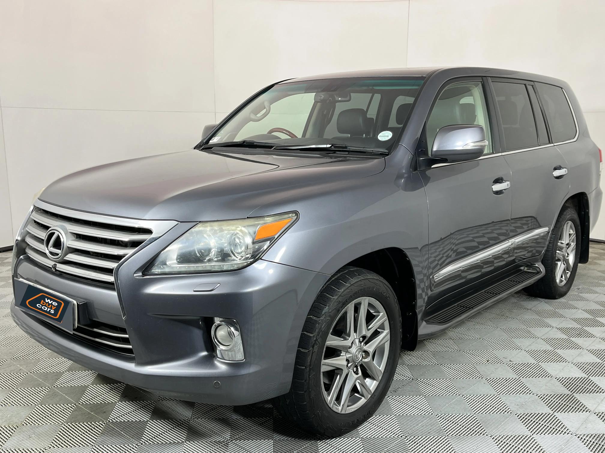 Lexus LX 570