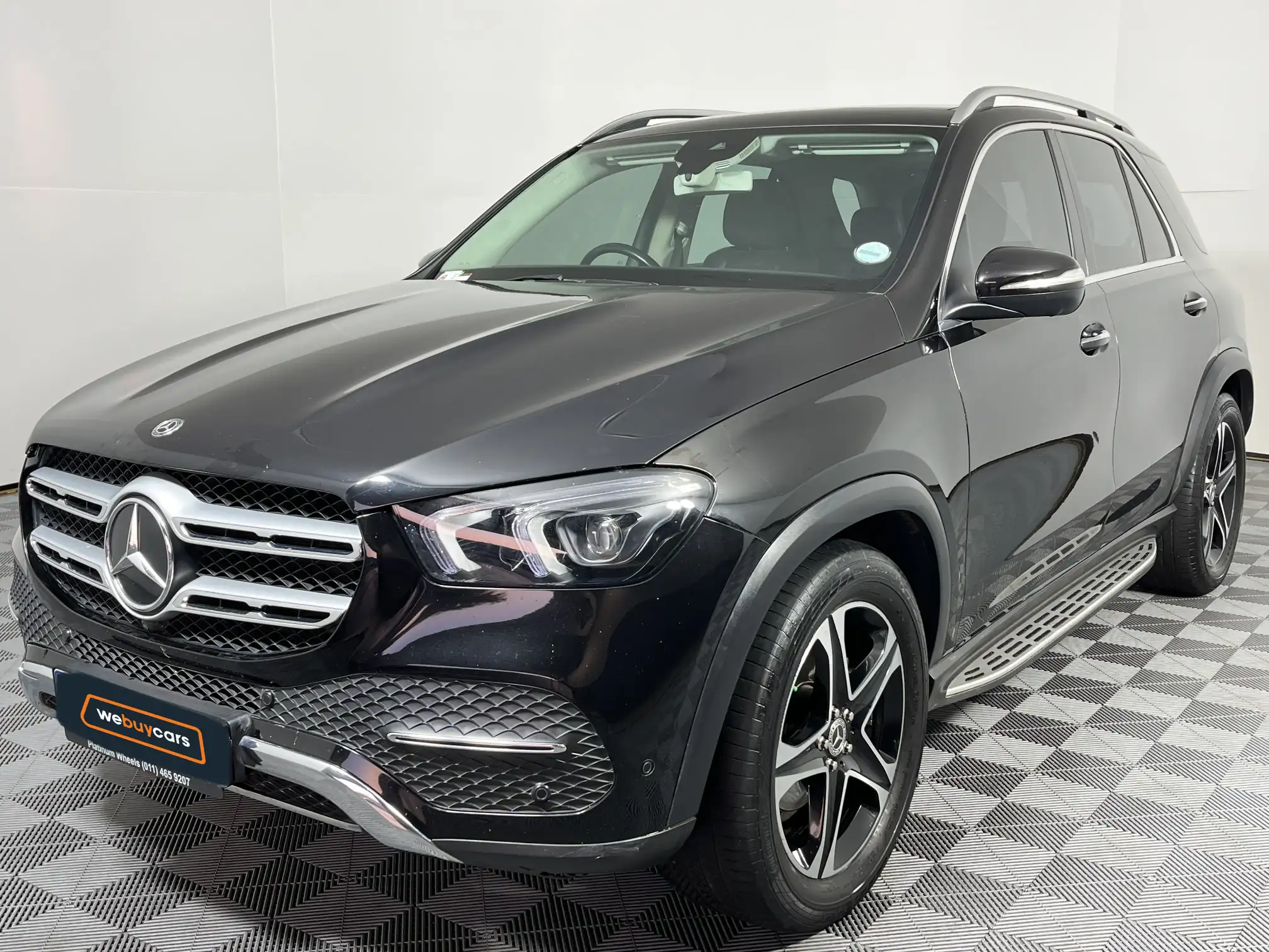 2019 Mercedes-Benz GLE