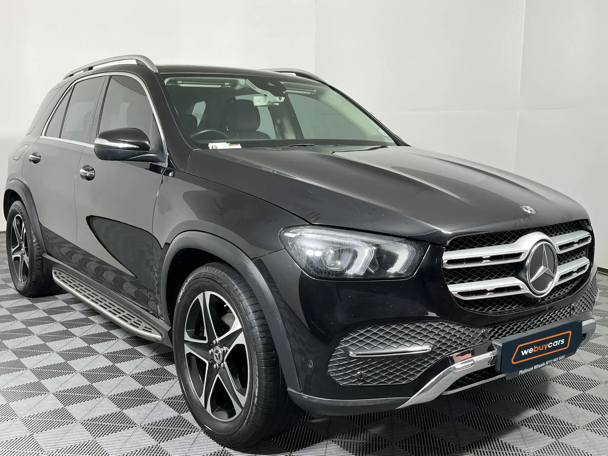 Mercedes-Benz GLE