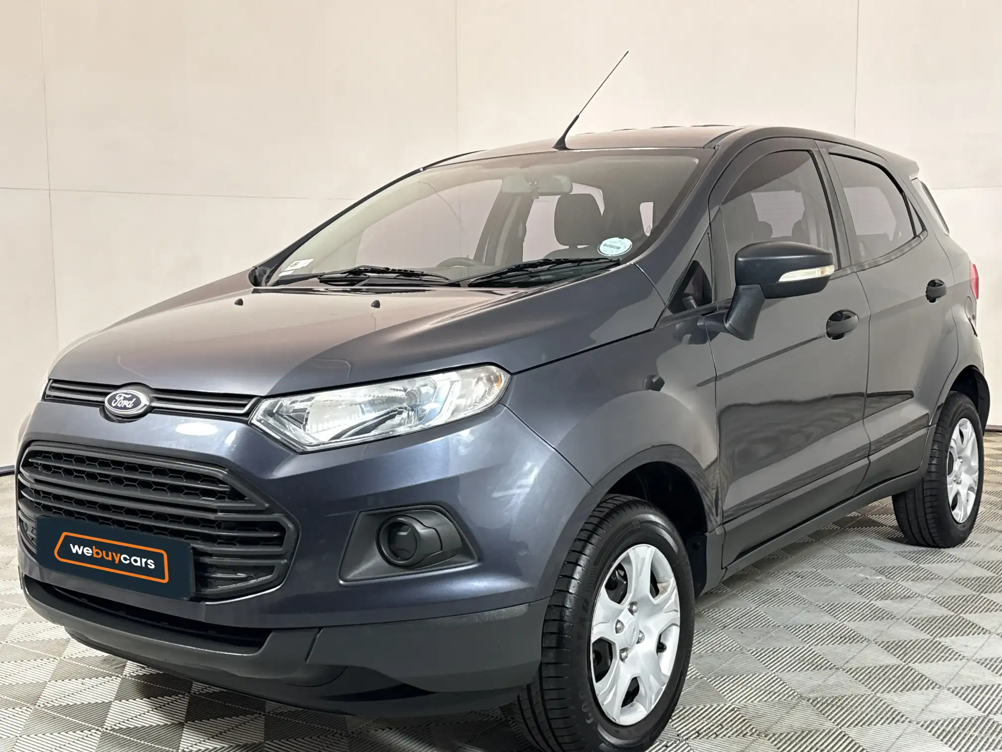 2014 Ford Ecosport