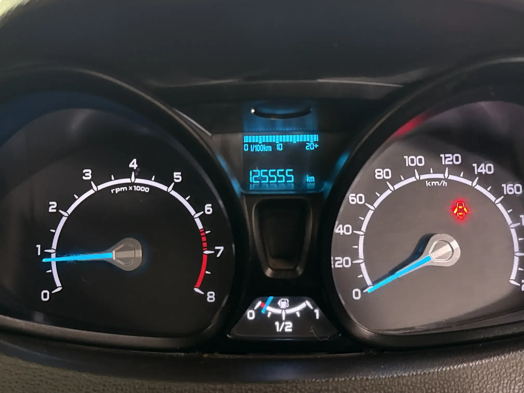 Ford Ecosport