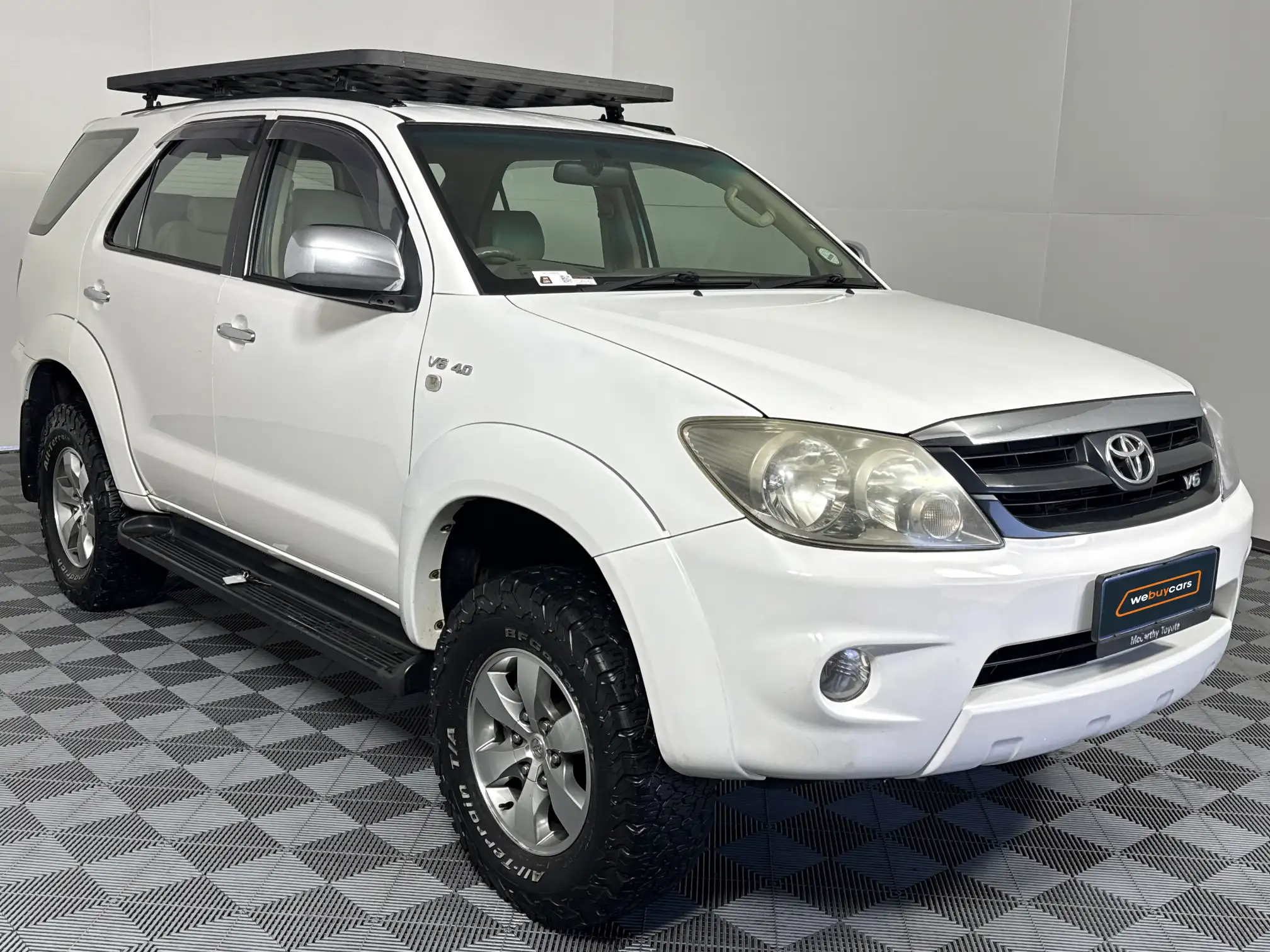 Toyota Fortuner