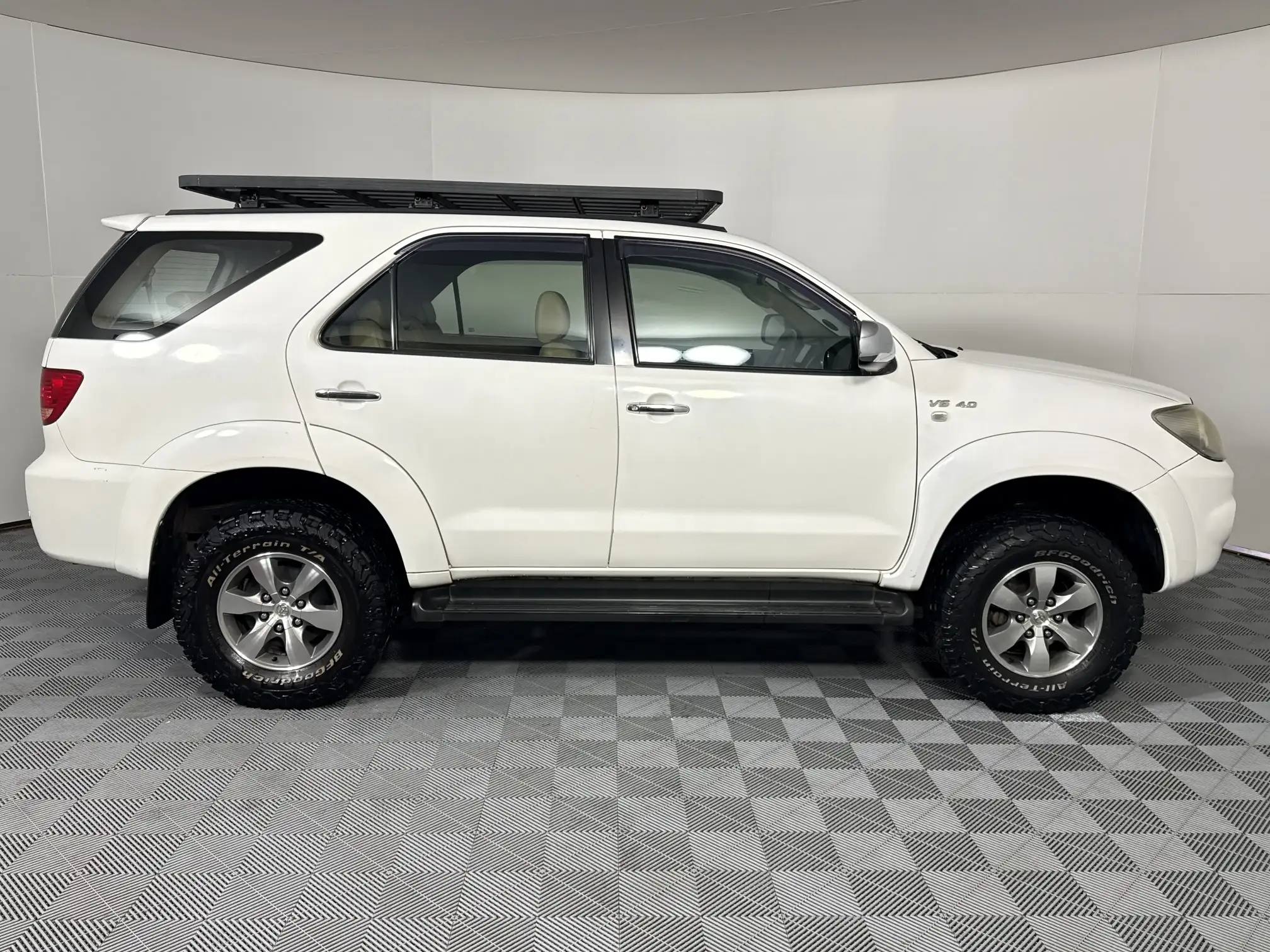 Toyota Fortuner