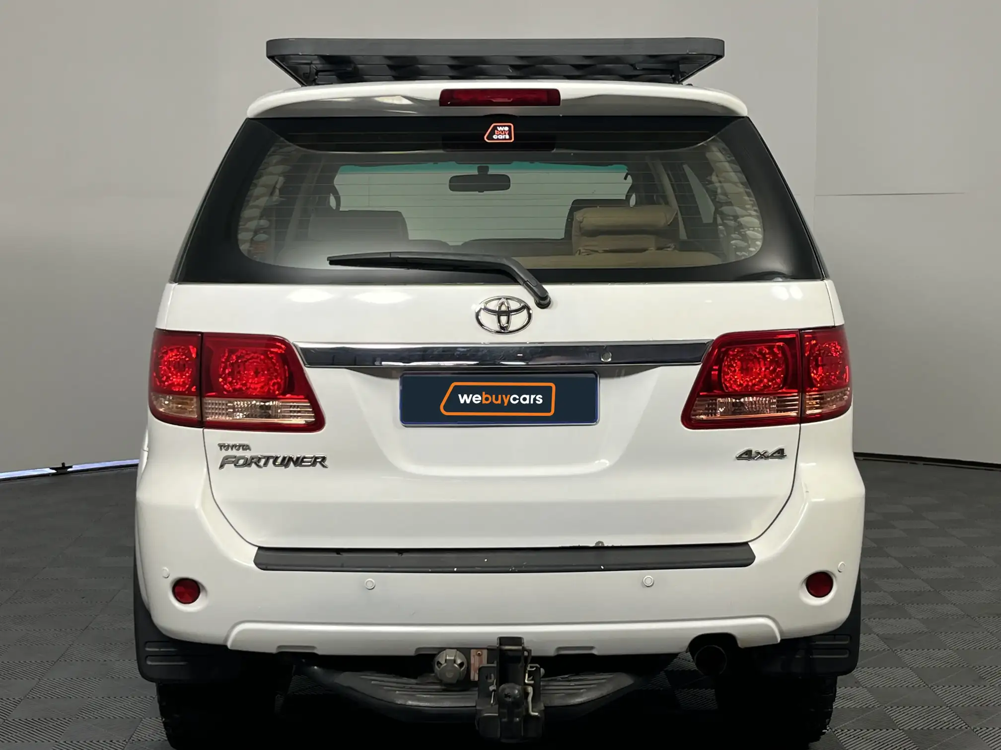 Toyota Fortuner