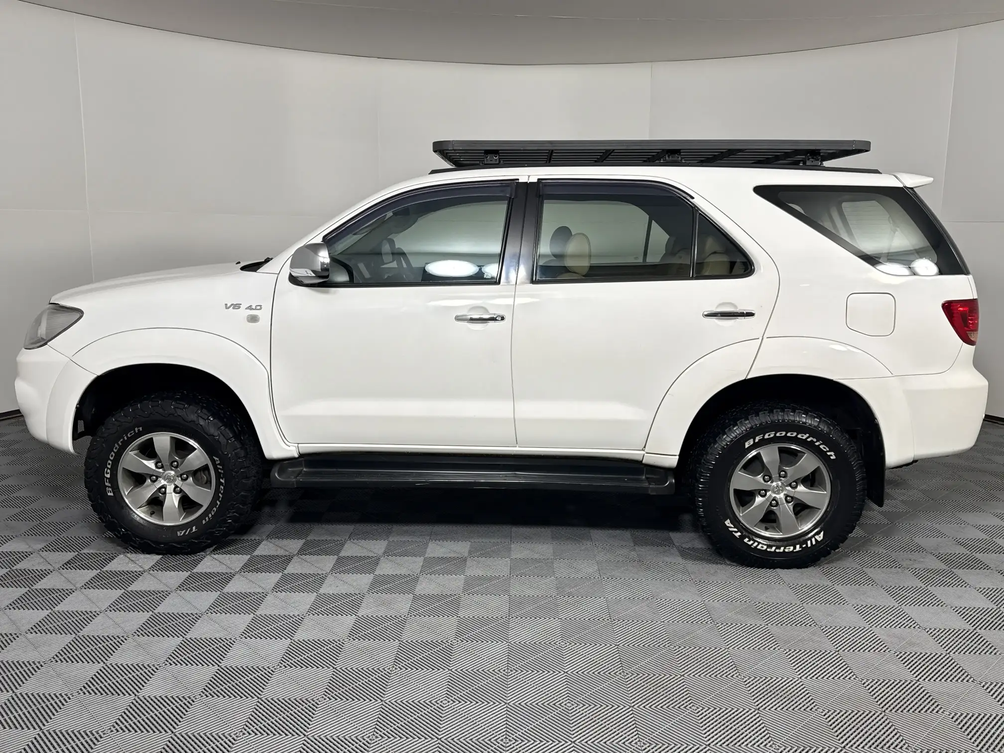 Toyota Fortuner