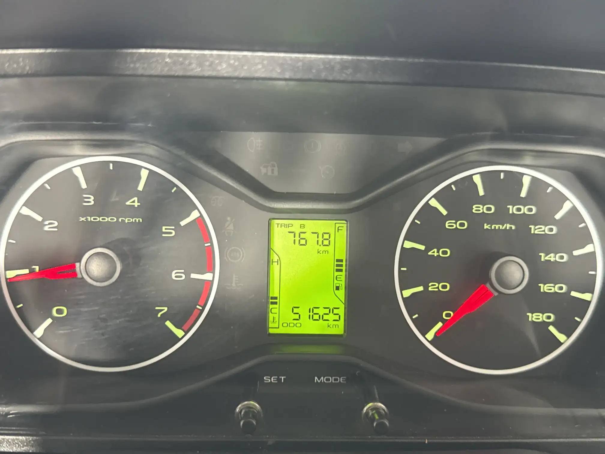 Mahindra PIK UP