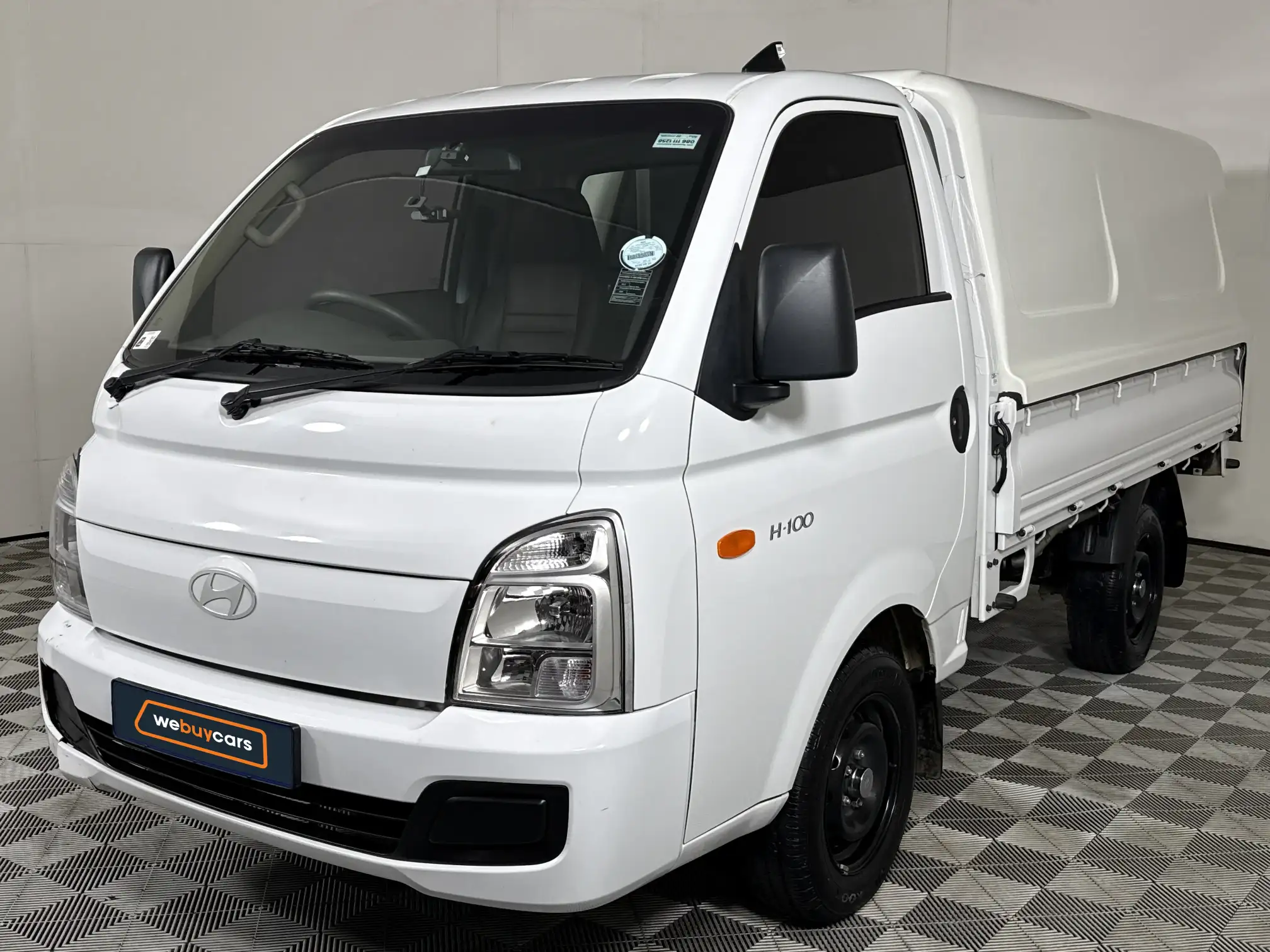 2025 Hyundai H100