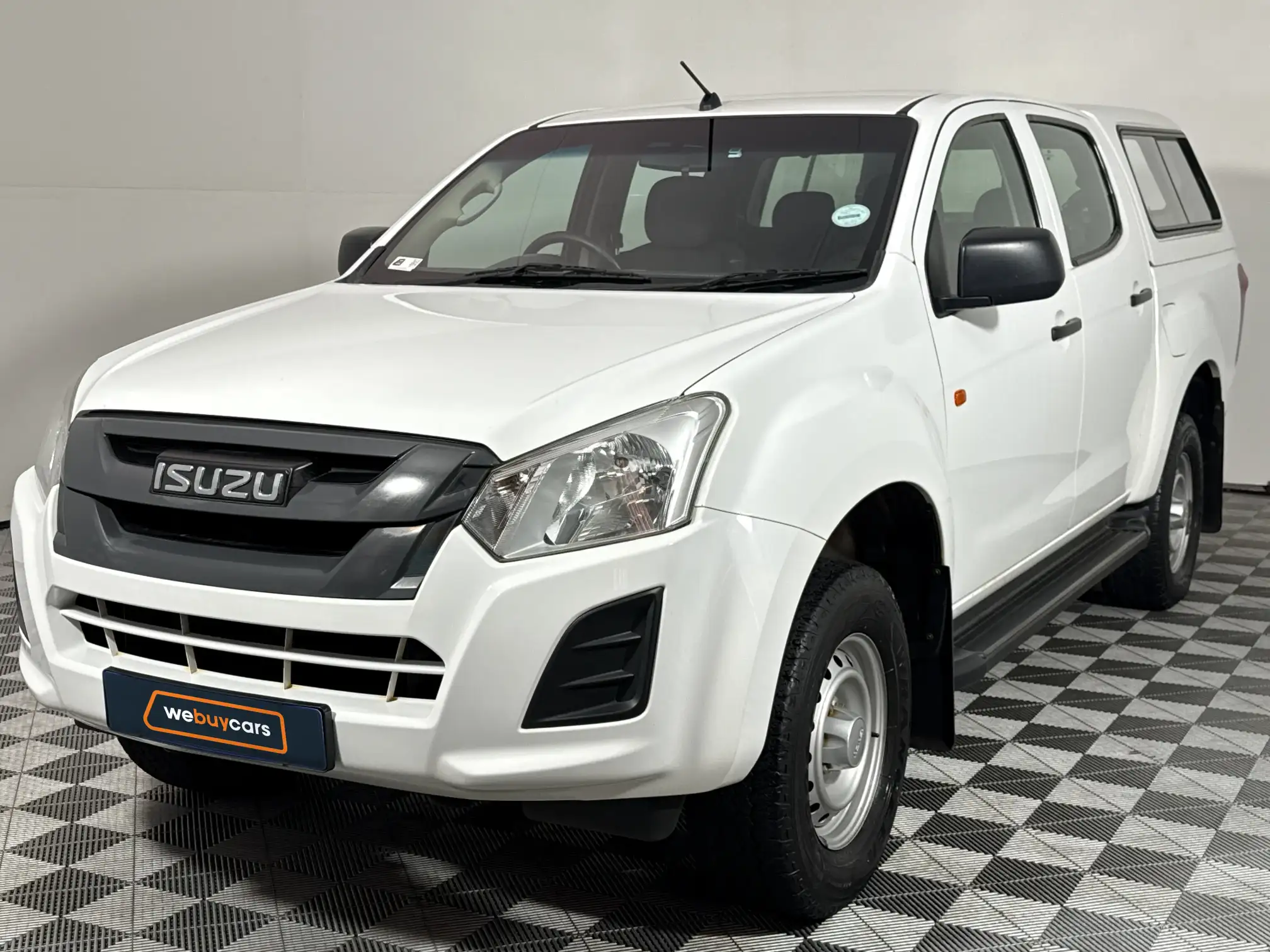 2023 Isuzu D-MAX