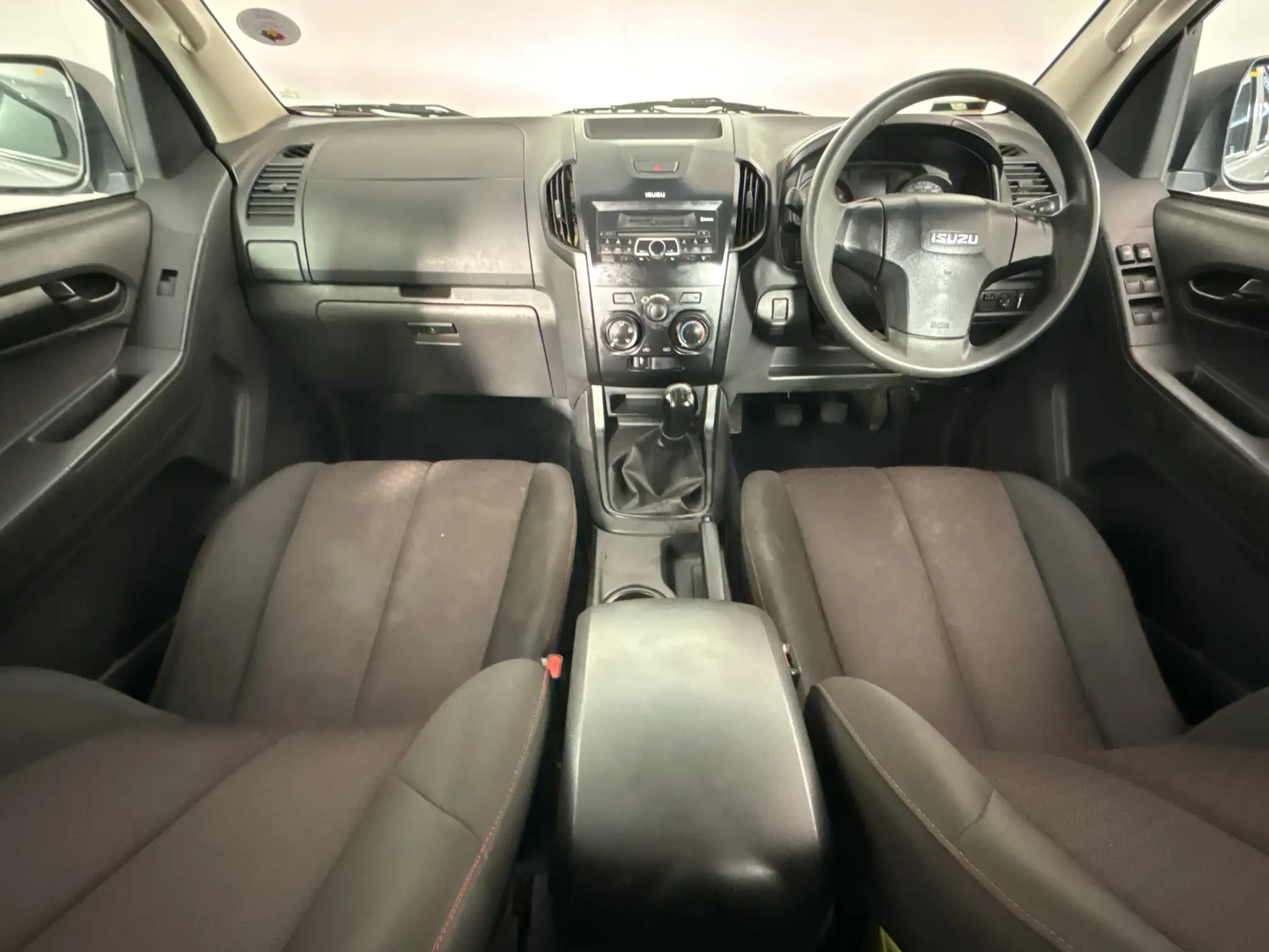 Isuzu D-MAX