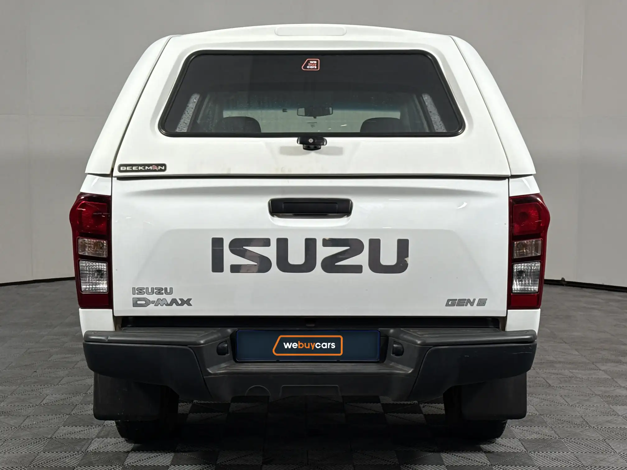 Isuzu D-MAX