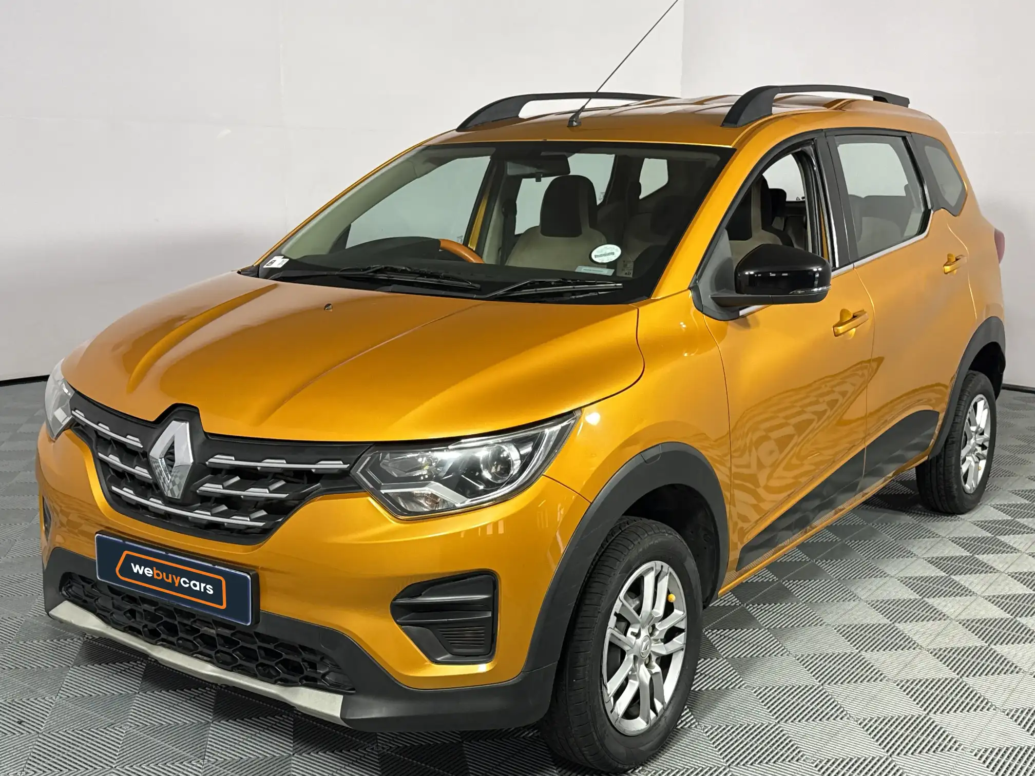 2022 Renault Triber