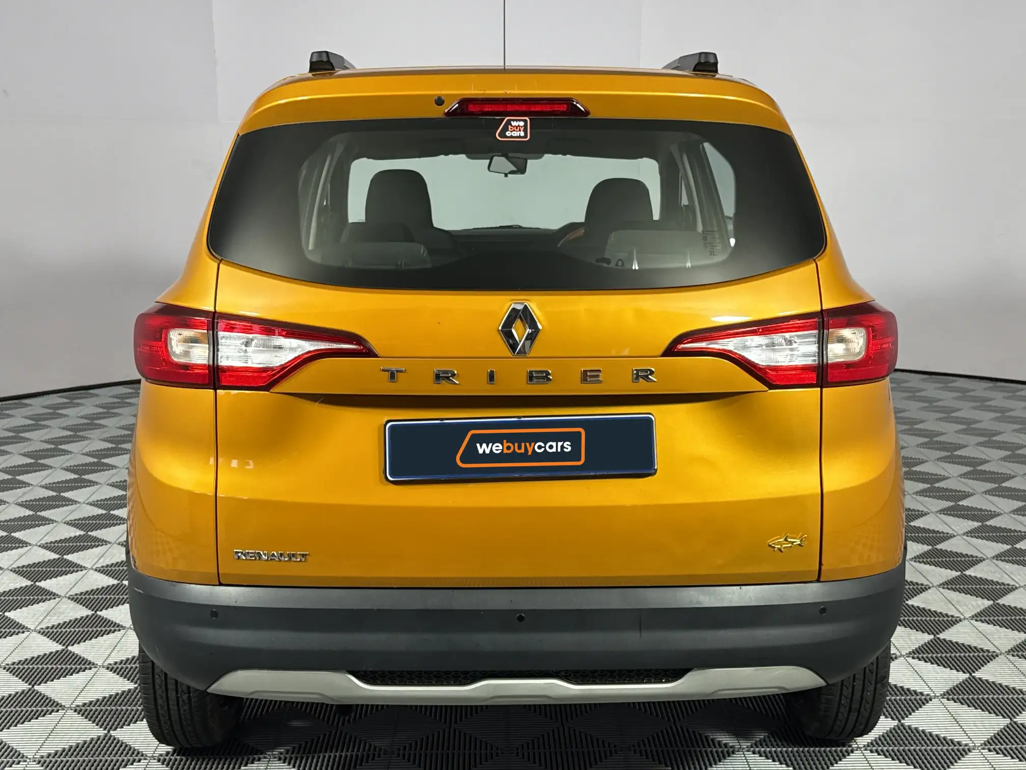 Renault Triber