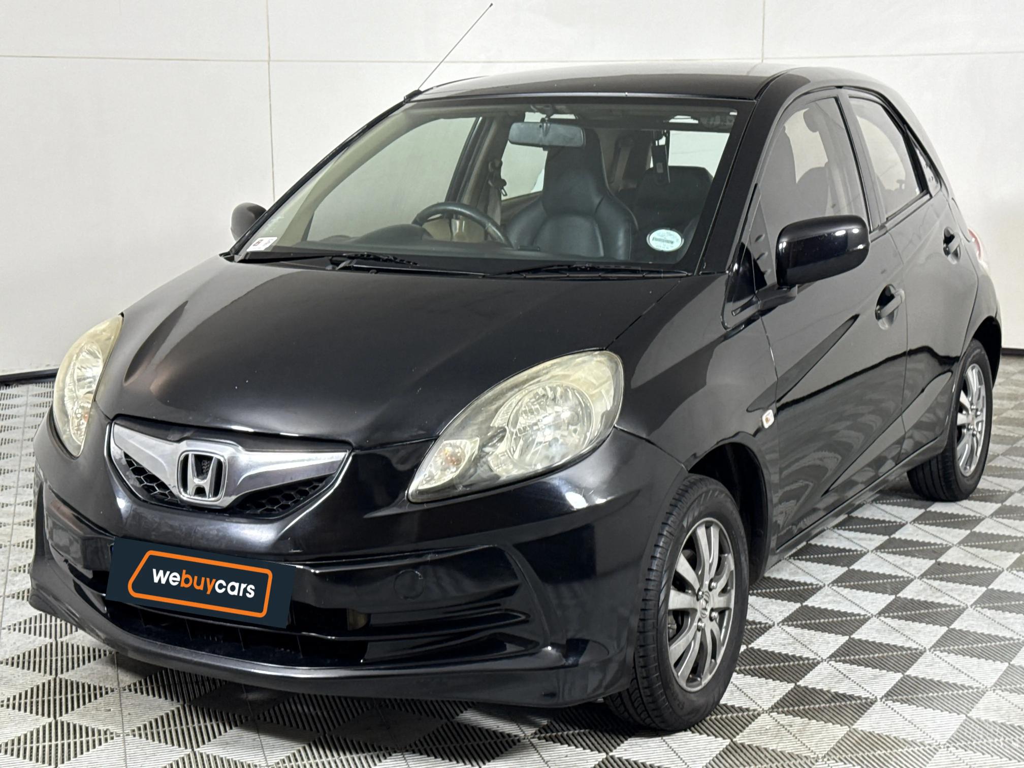 Honda Brio 1.2 Hatch Trend