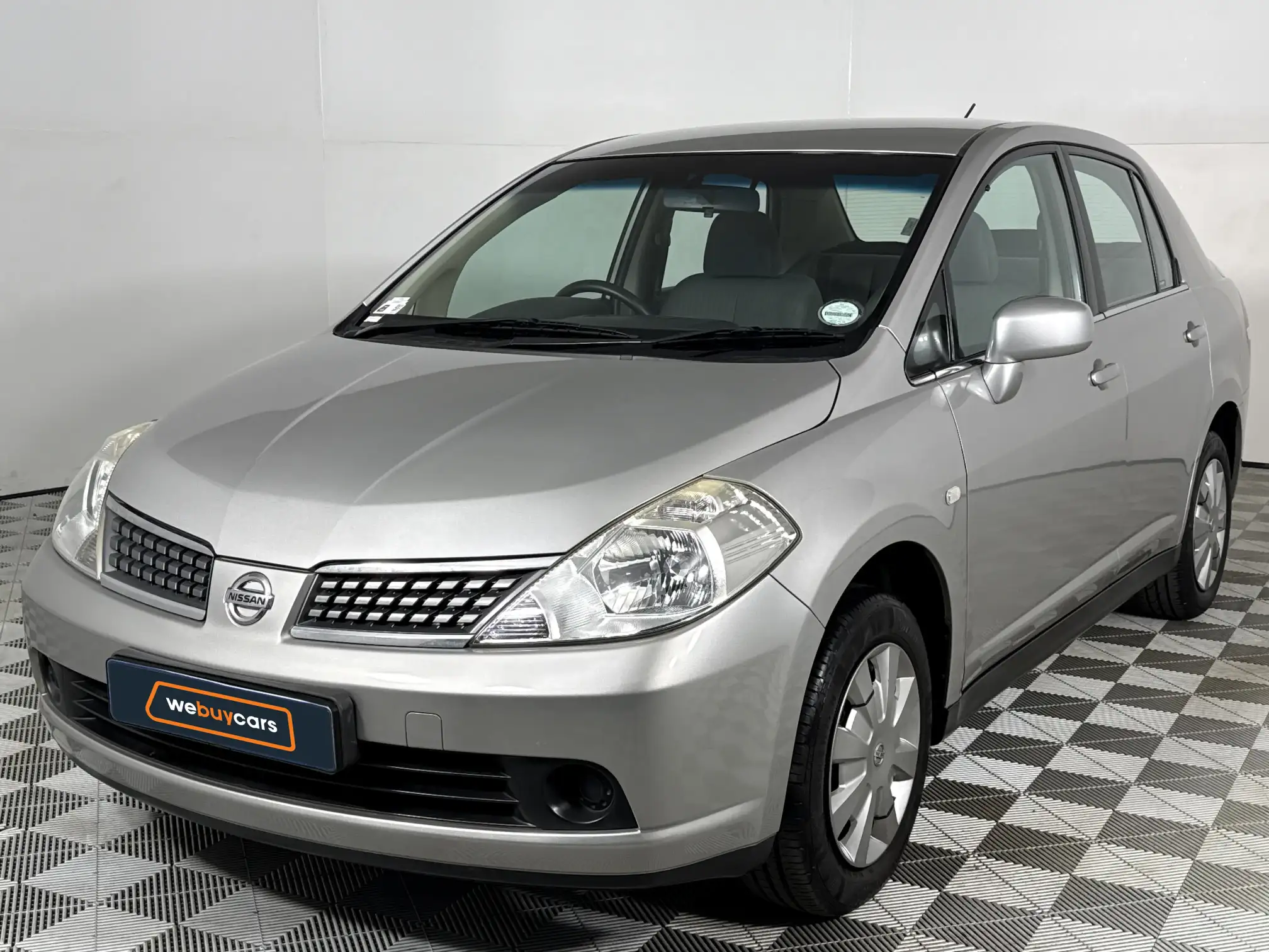 2013 Nissan Tiida
