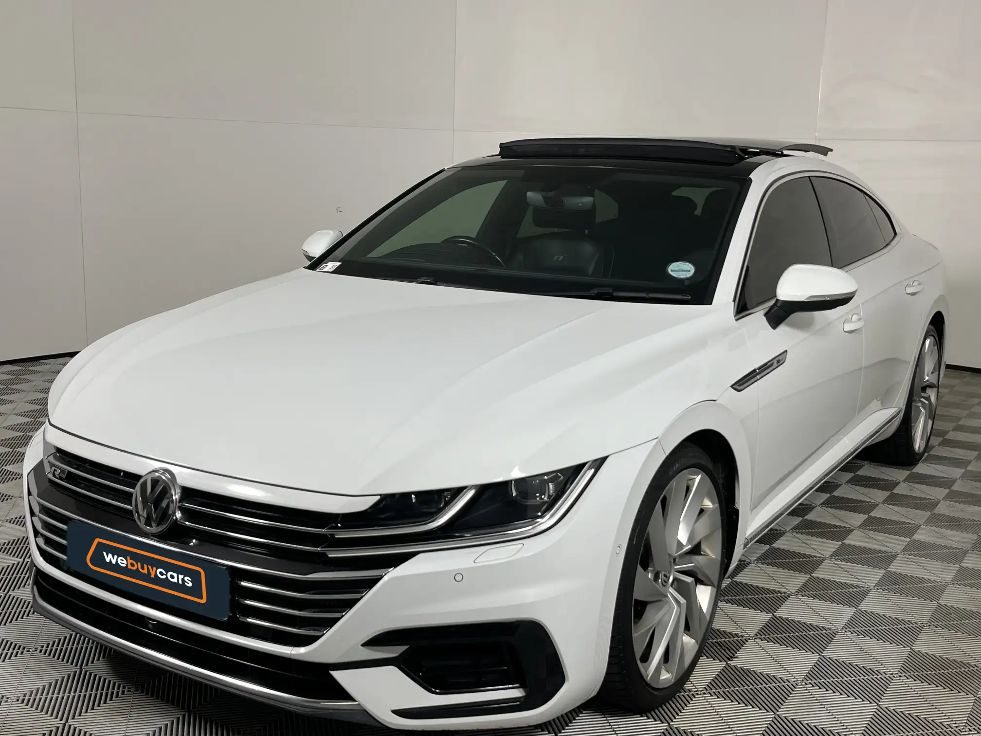 2018 Volkswagen Arteon