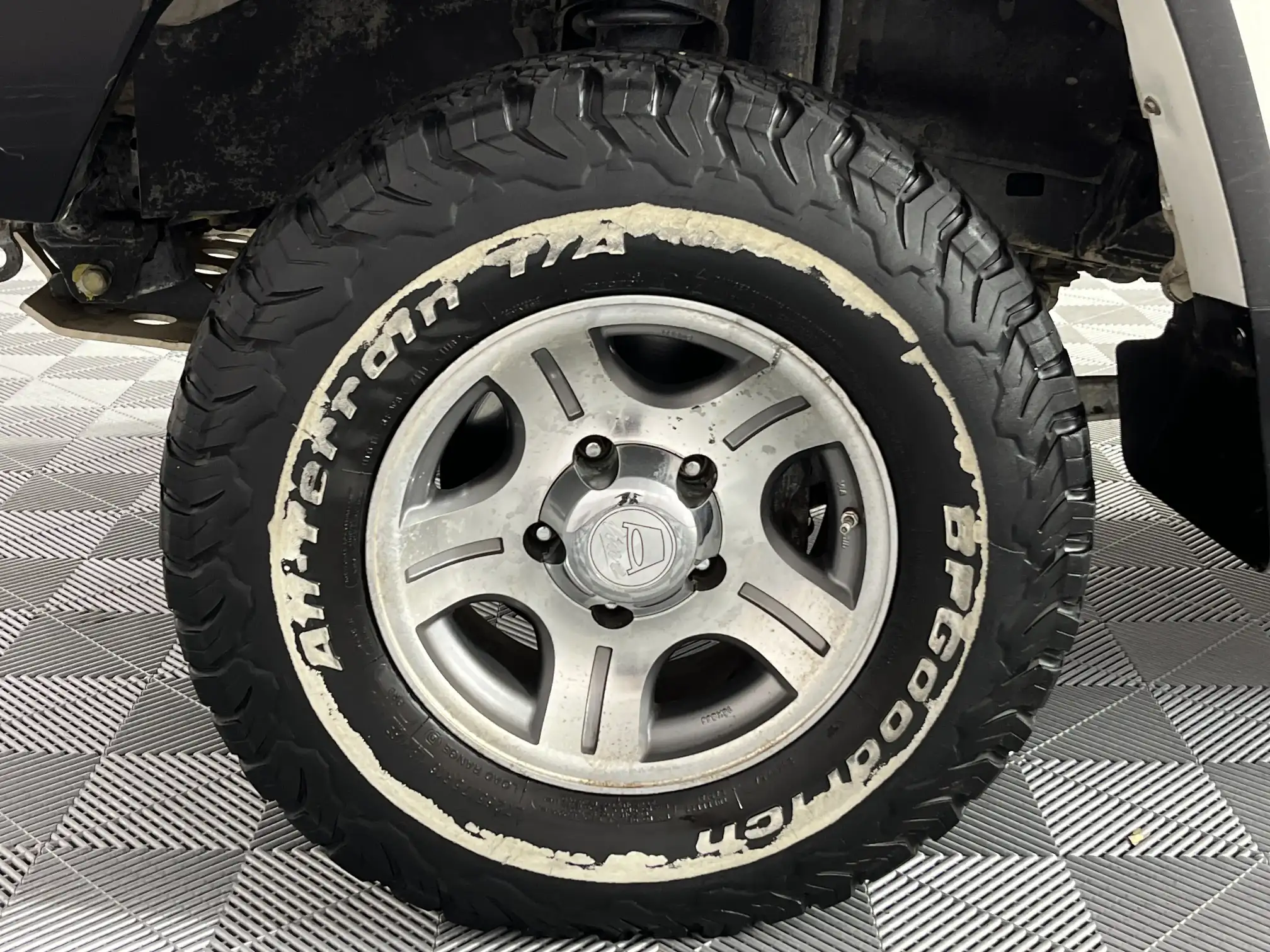 Toyota Land Cruiser 70 Series