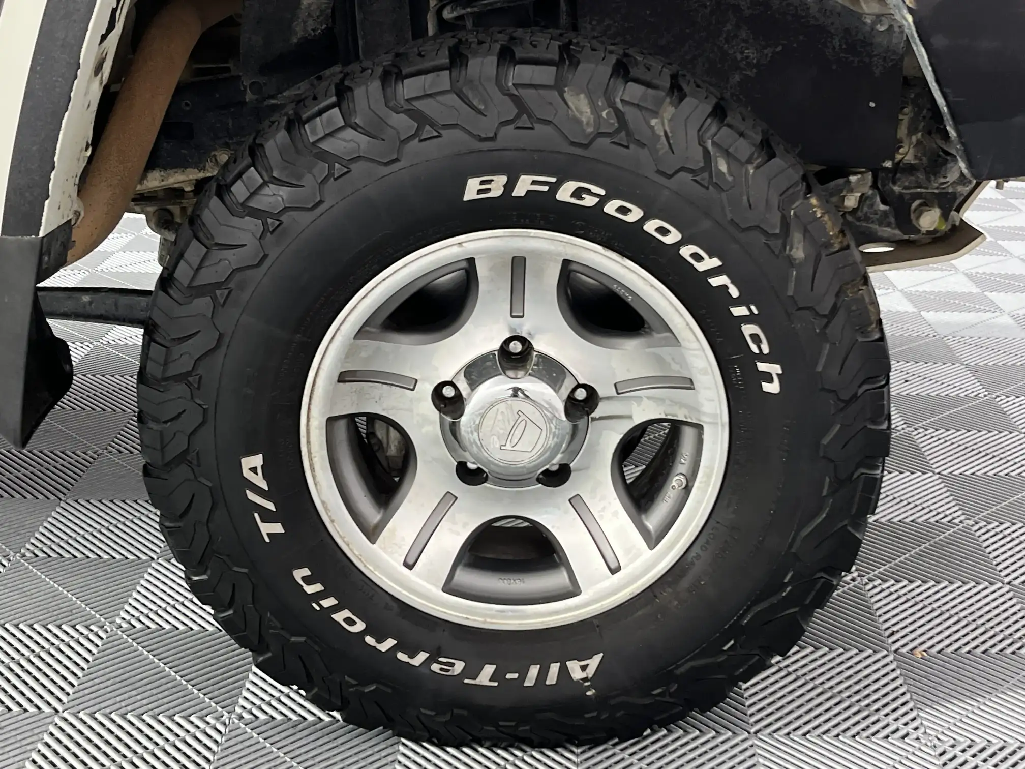 Toyota Land Cruiser 70 Series