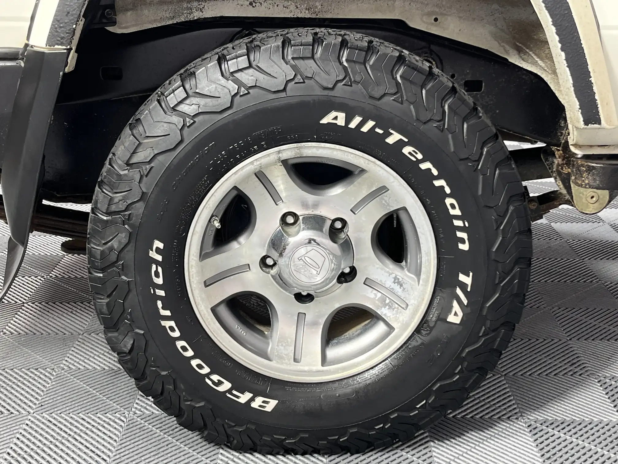 Toyota Land Cruiser 70 Series