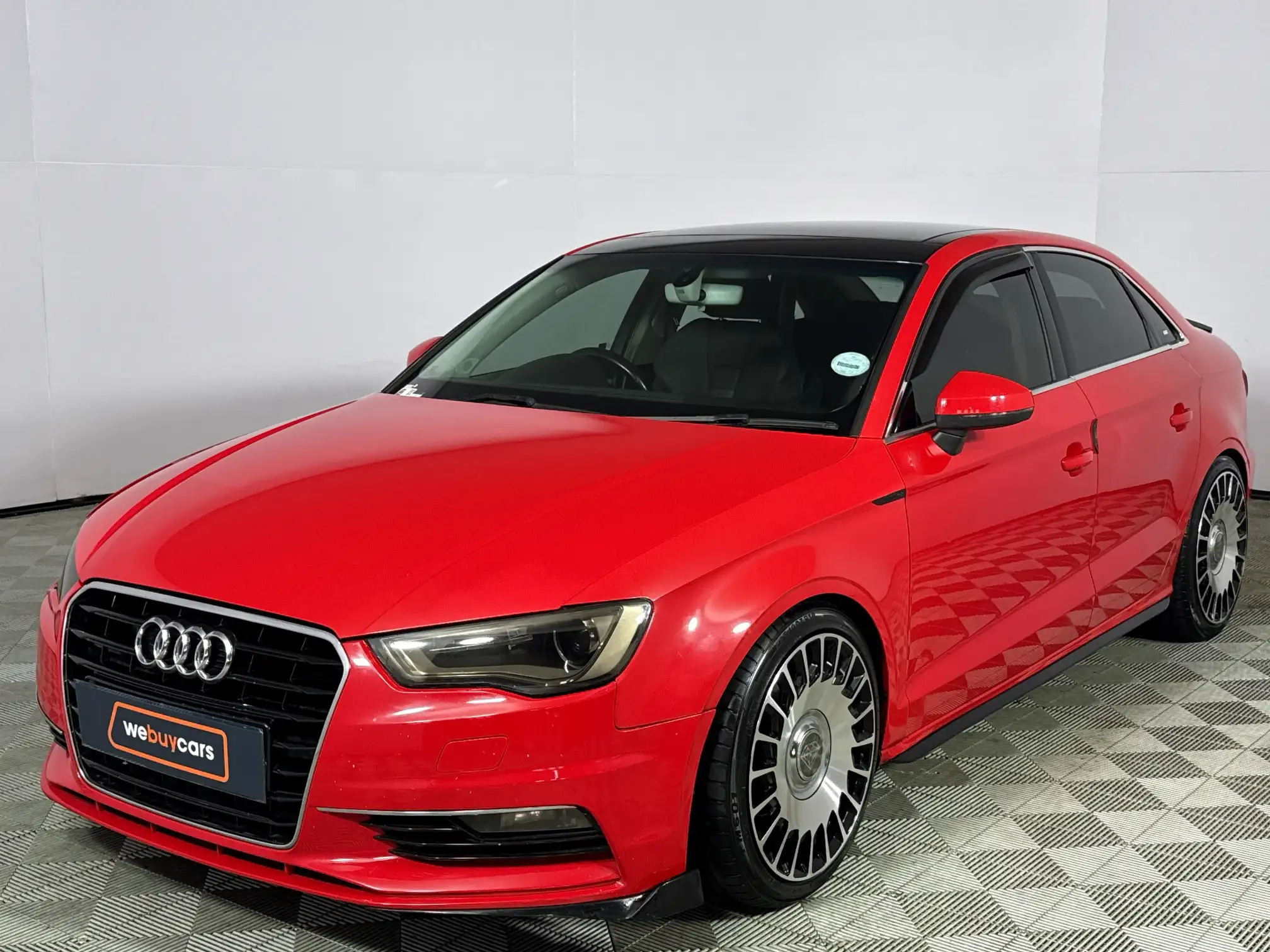 2016 Audi A3