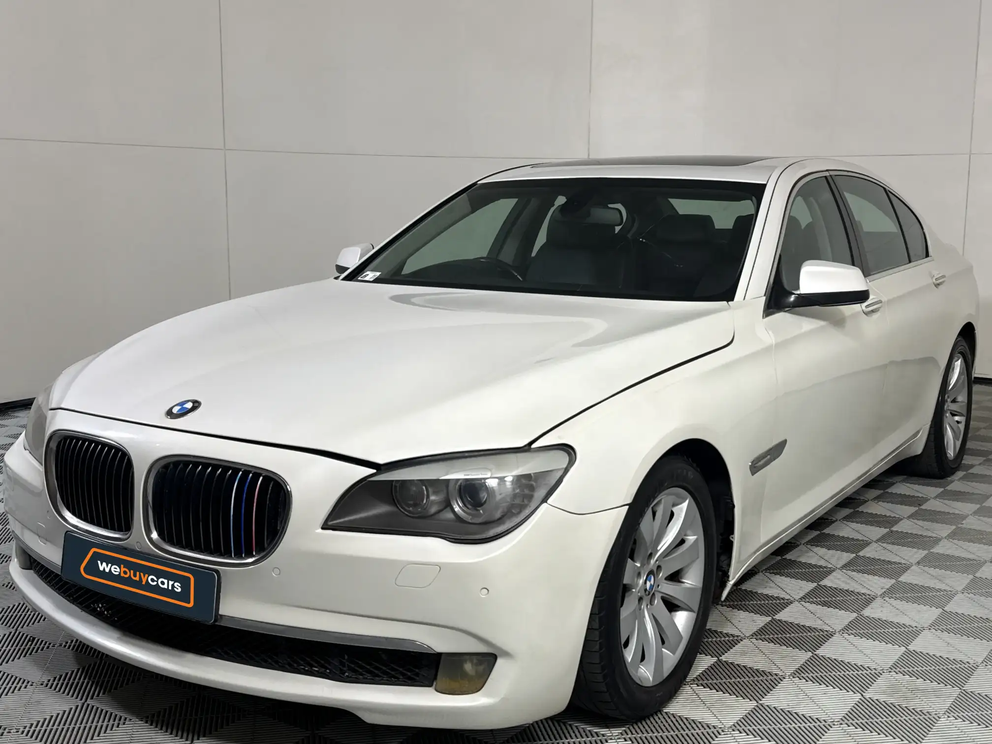 2010 BMW 7 Series