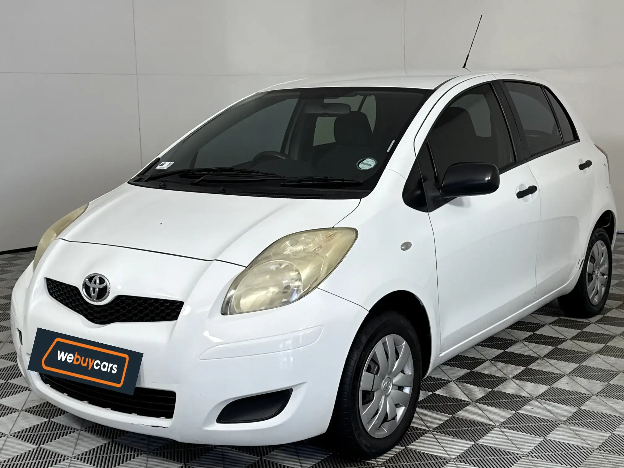 2011 Toyota Yaris