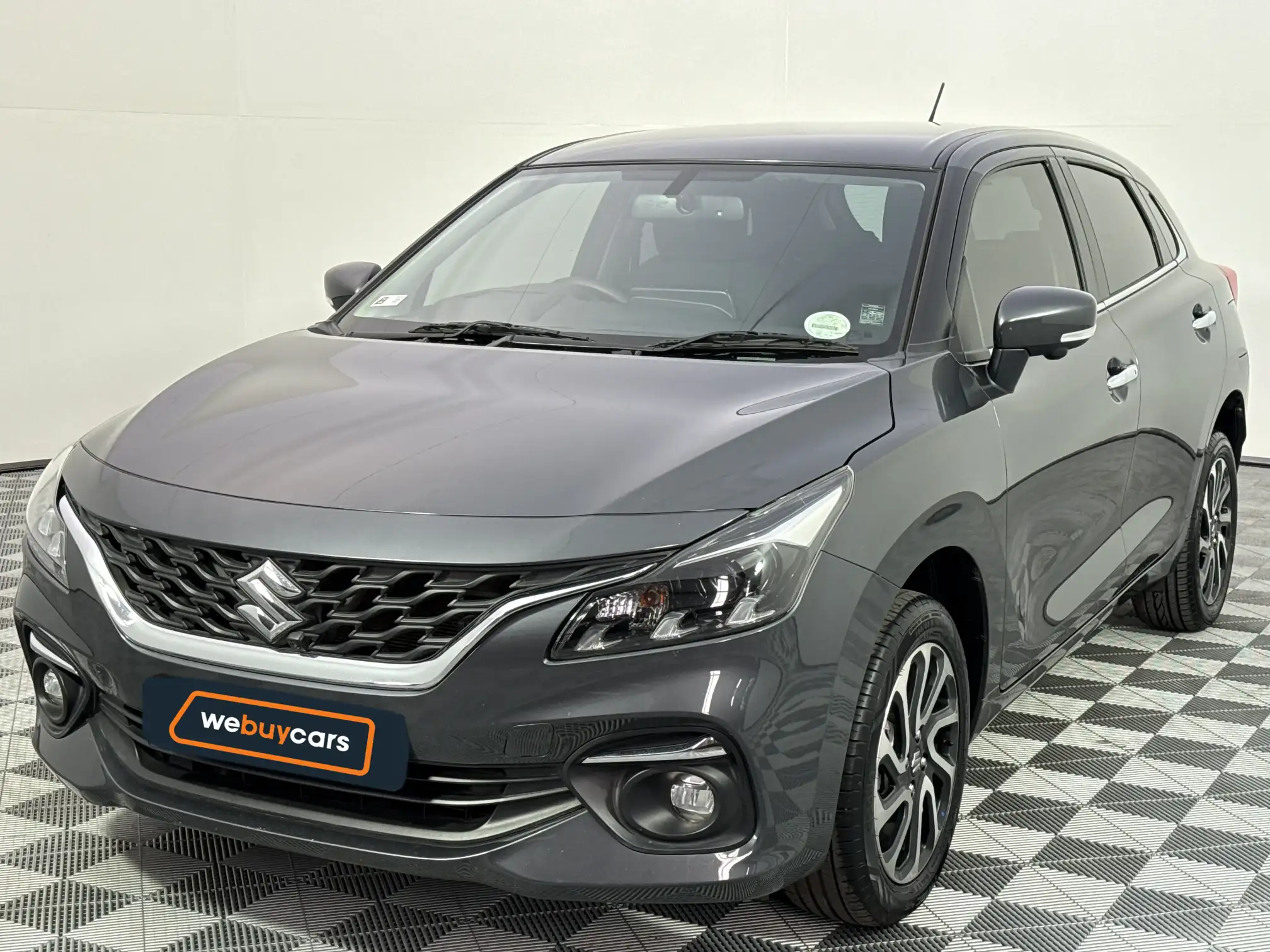 2025 Suzuki Baleno