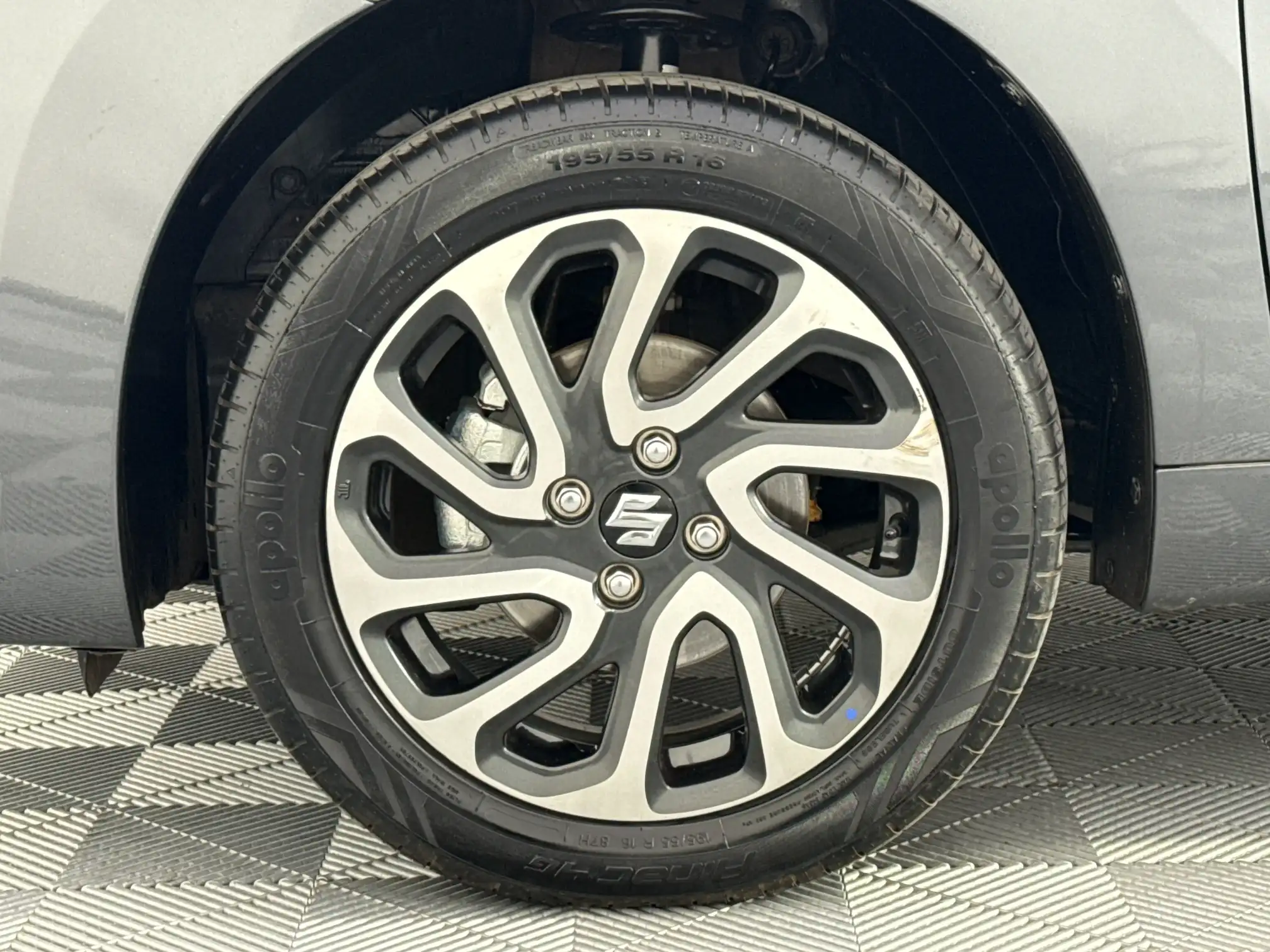 Suzuki Baleno