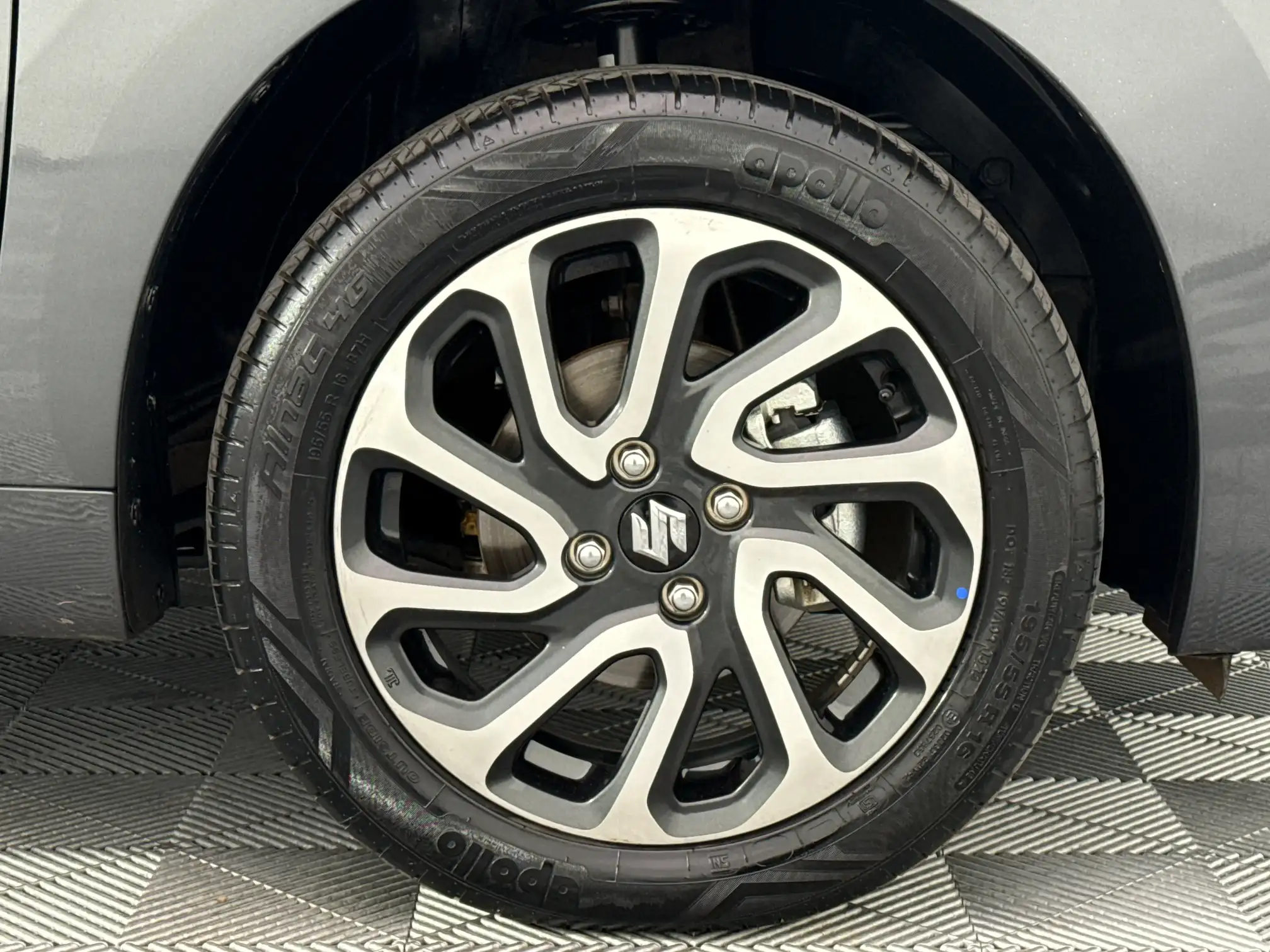 Suzuki Baleno