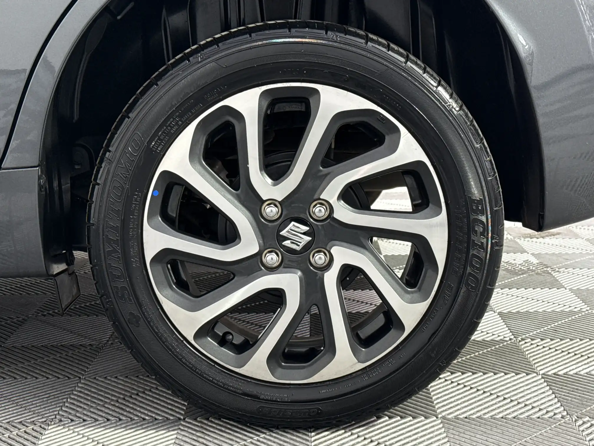 Suzuki Baleno