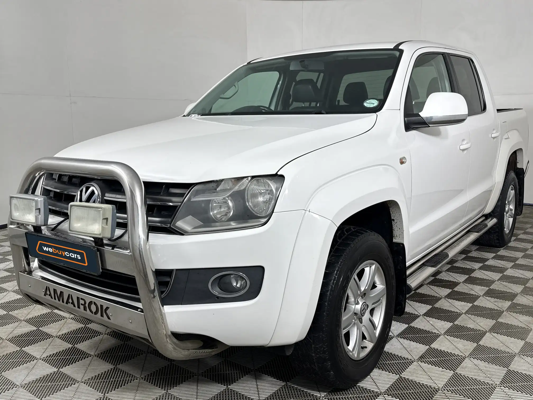 2017 Volkswagen Amarok