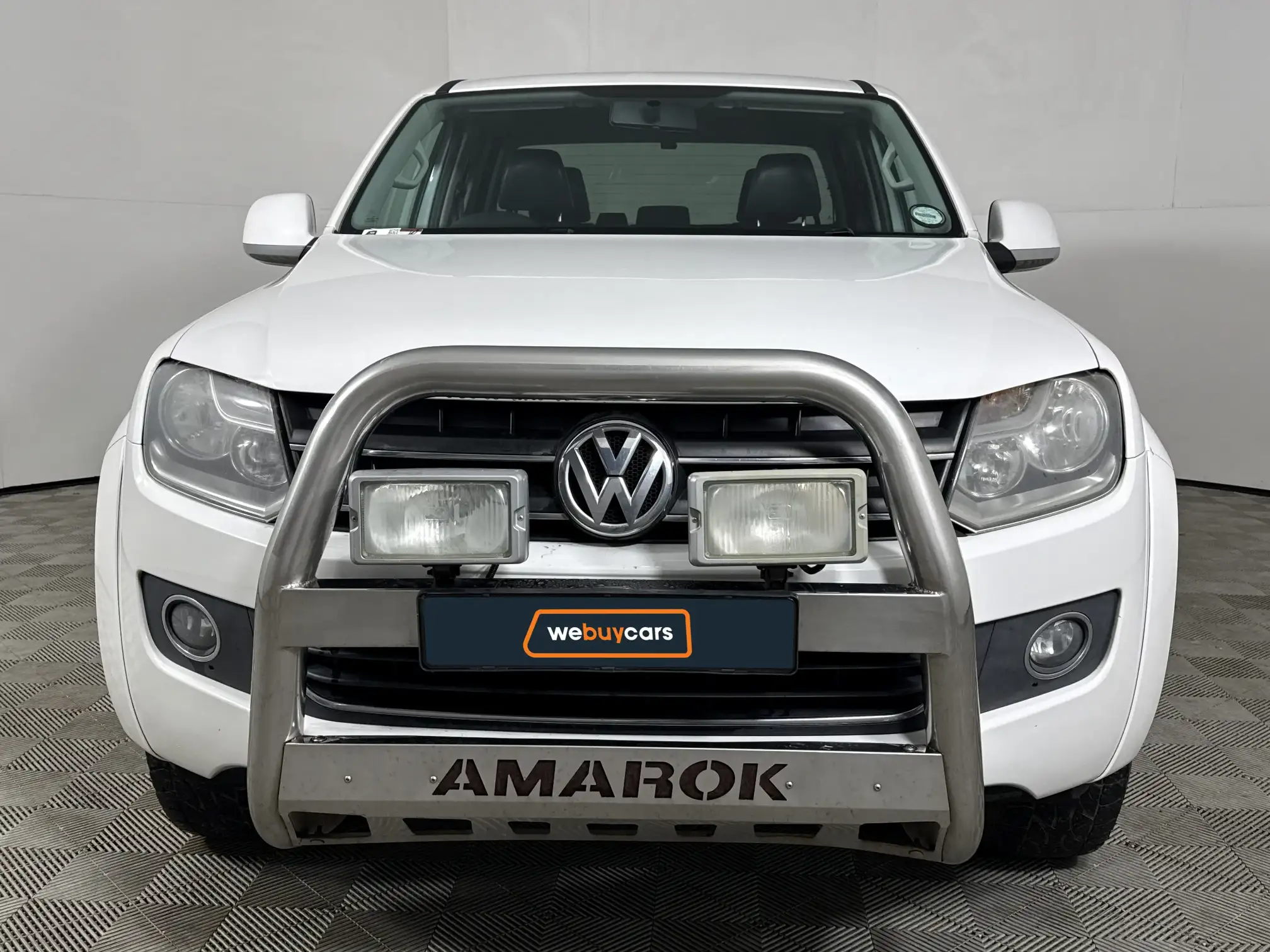 Volkswagen Amarok