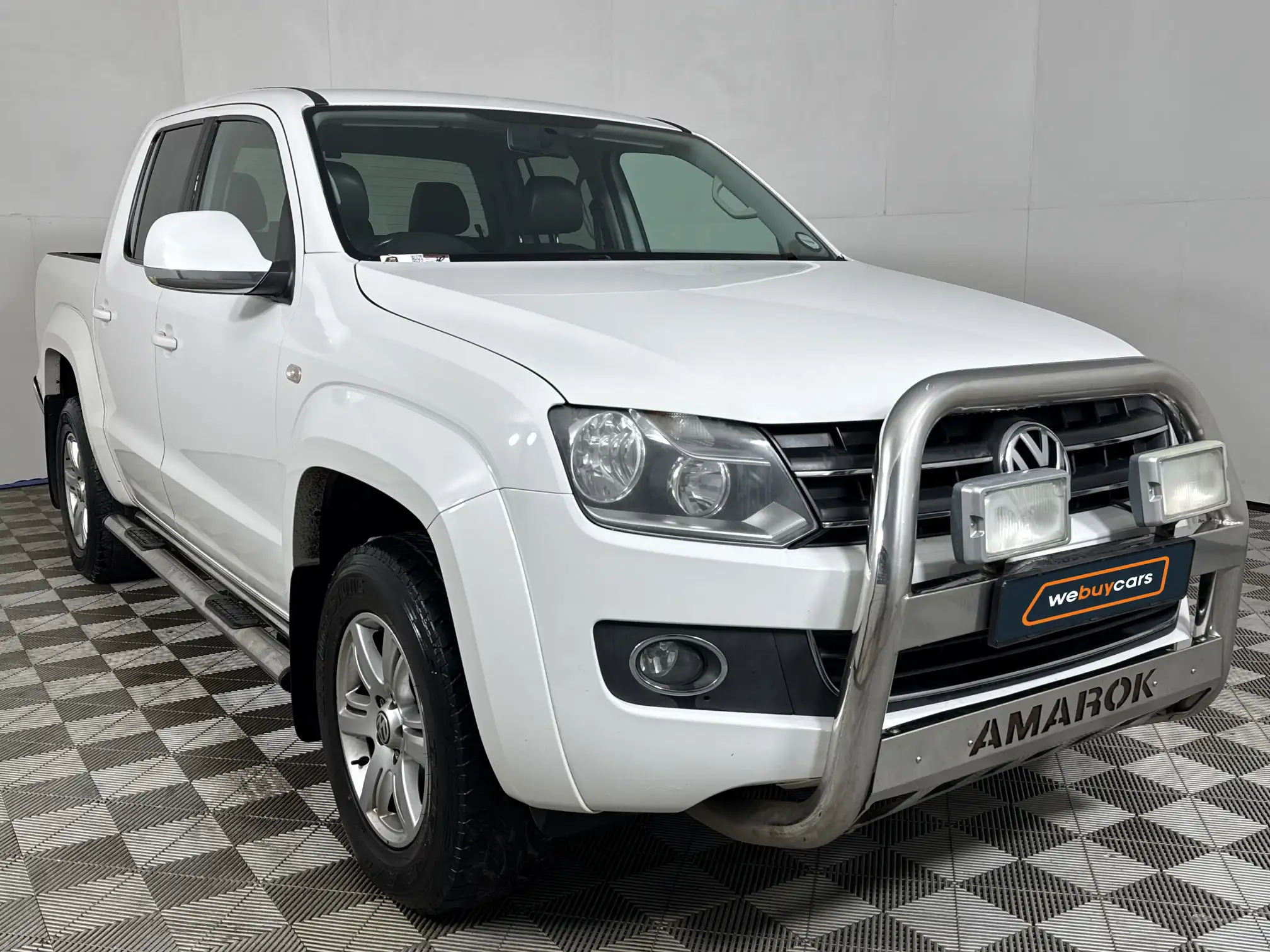 Volkswagen Amarok