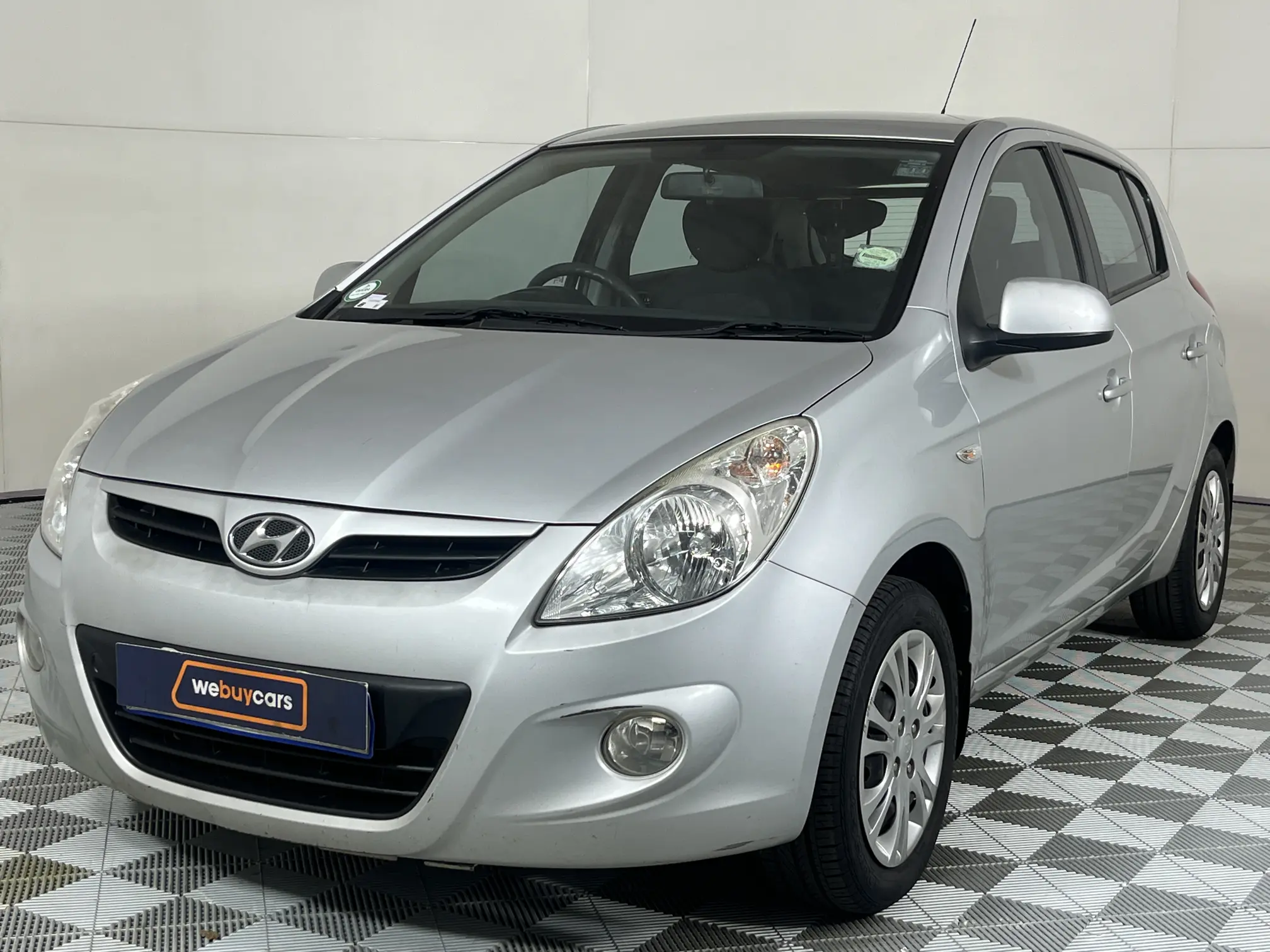 2011 Hyundai i20 1.4