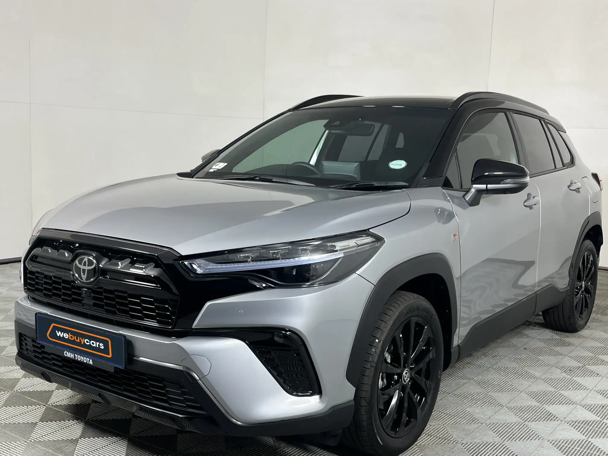 2025 Toyota Corolla Cross