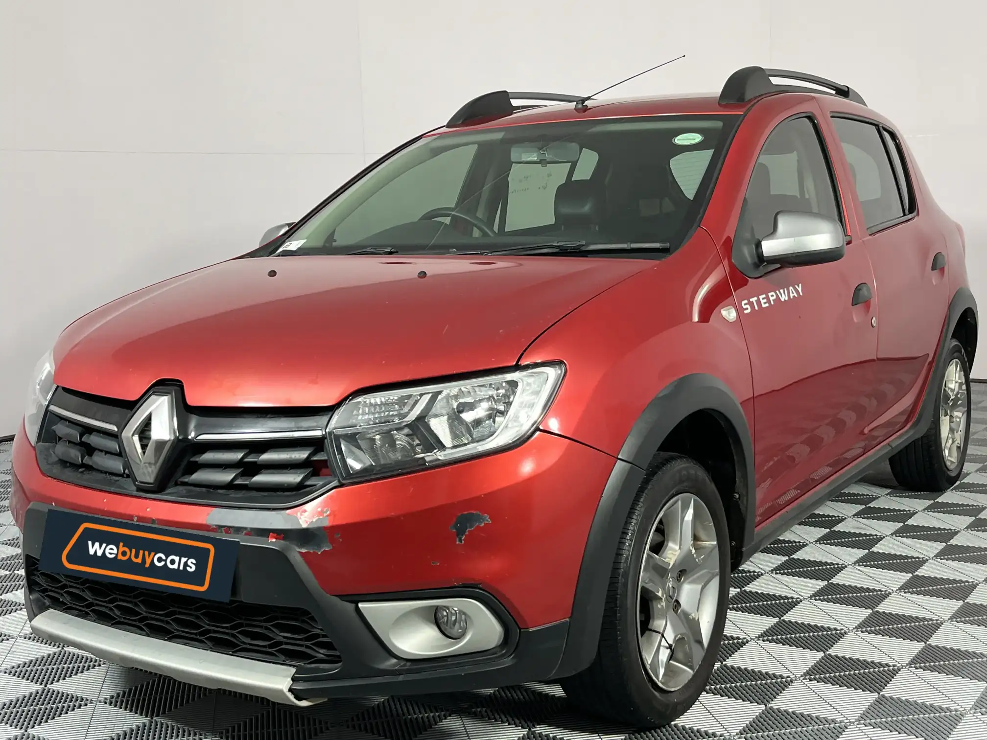 2017 Renault Sandero