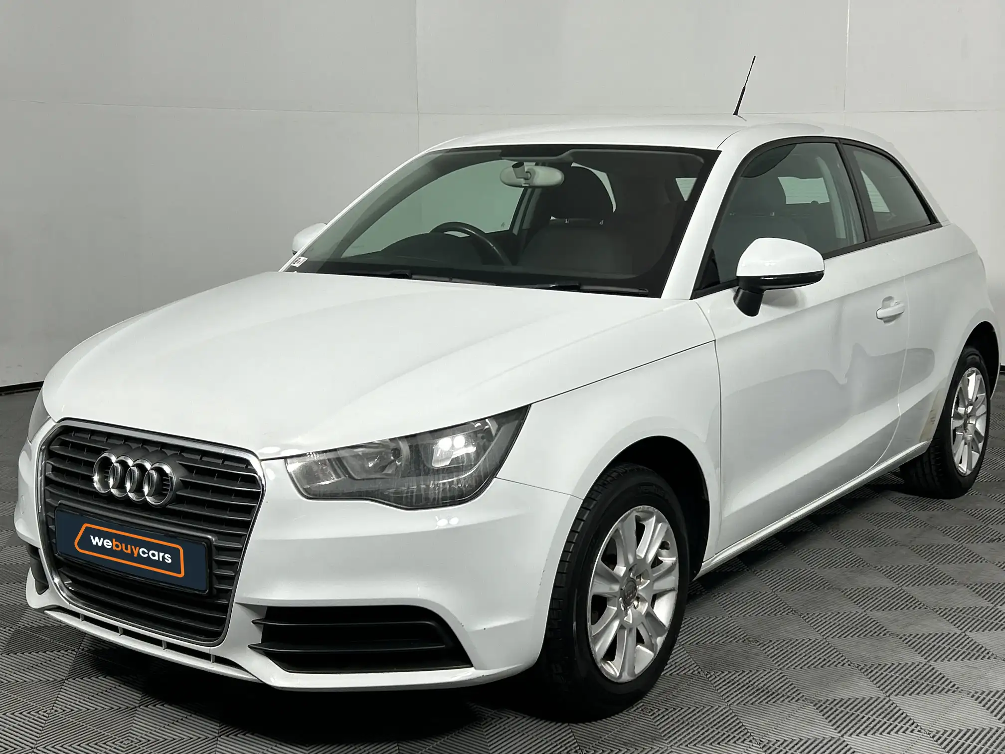 2012 Audi A1