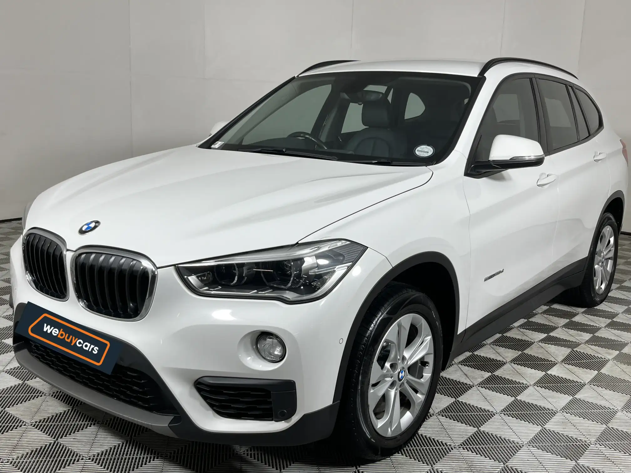 2016 BMW X1