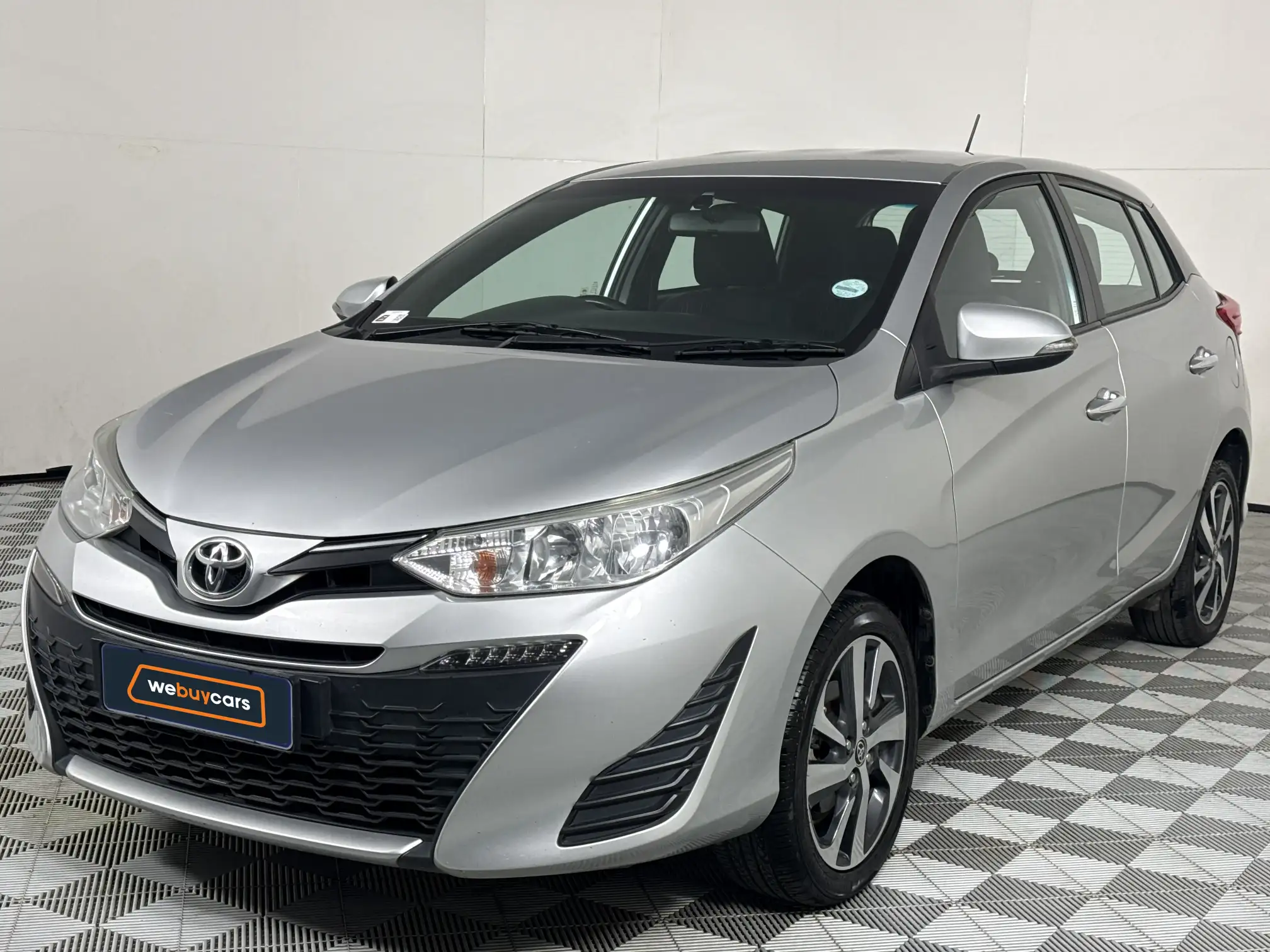 2020 Toyota Yaris