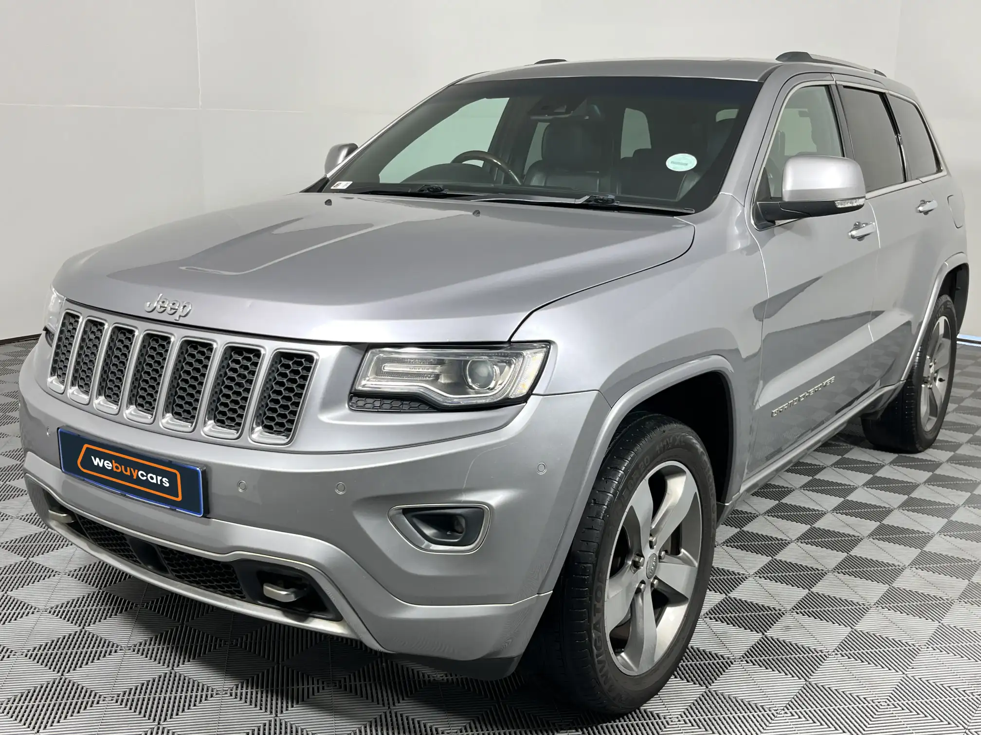 2013 Jeep Grand Cherokee