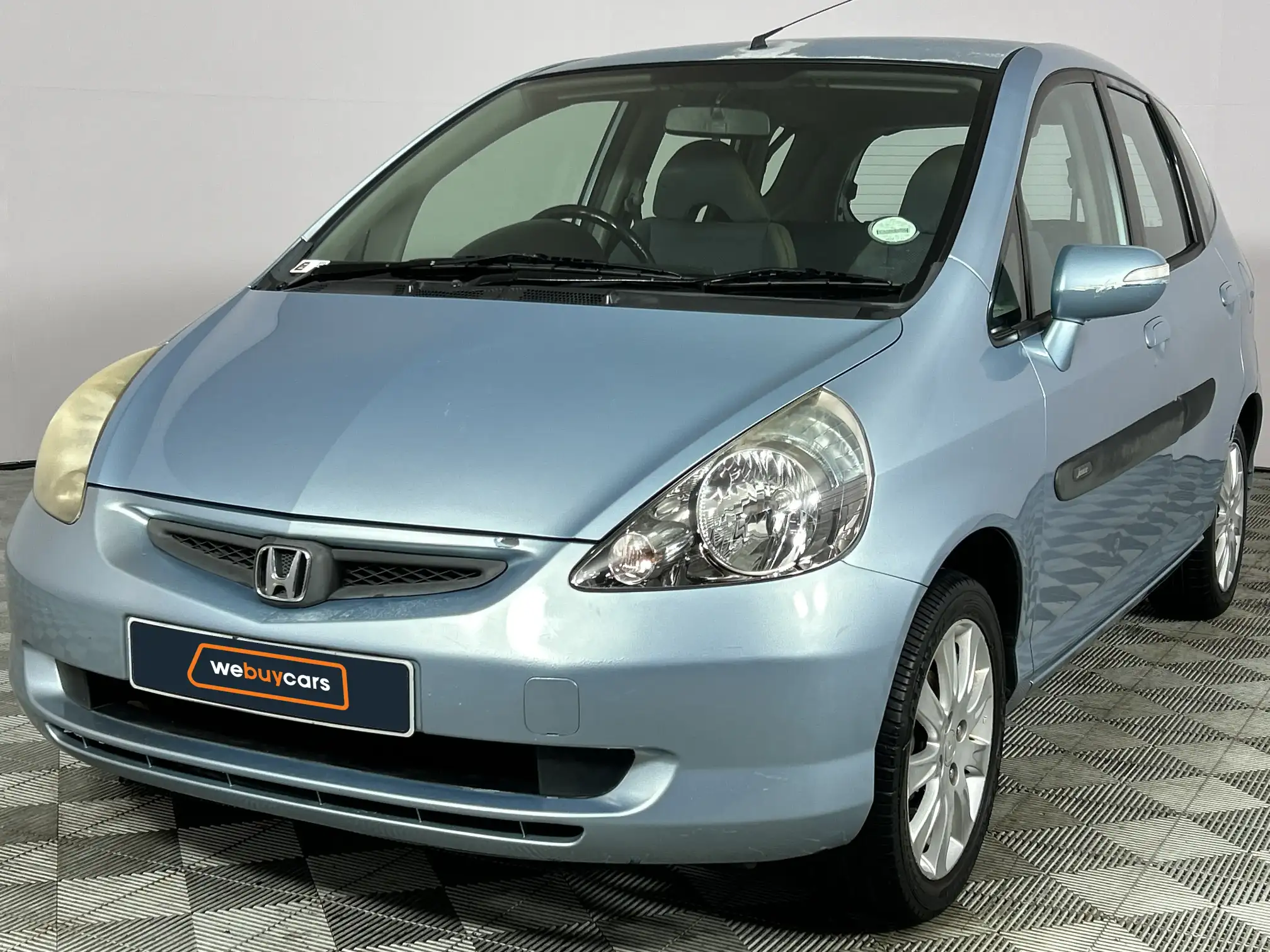 2005 Honda Jazz