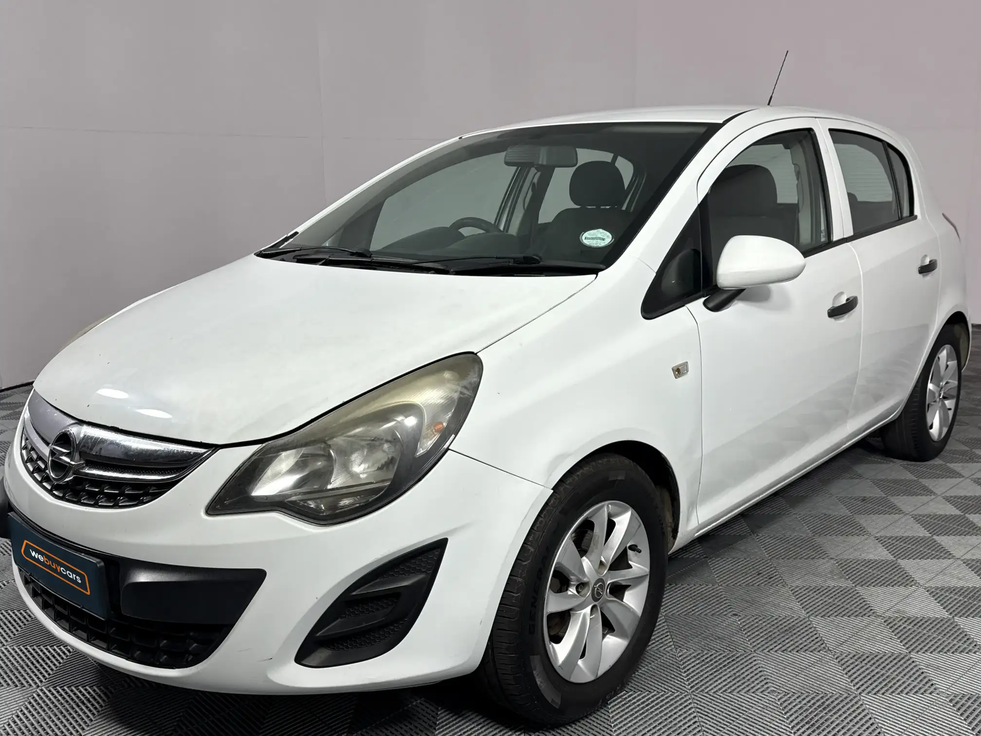 2015 Opel Corsa