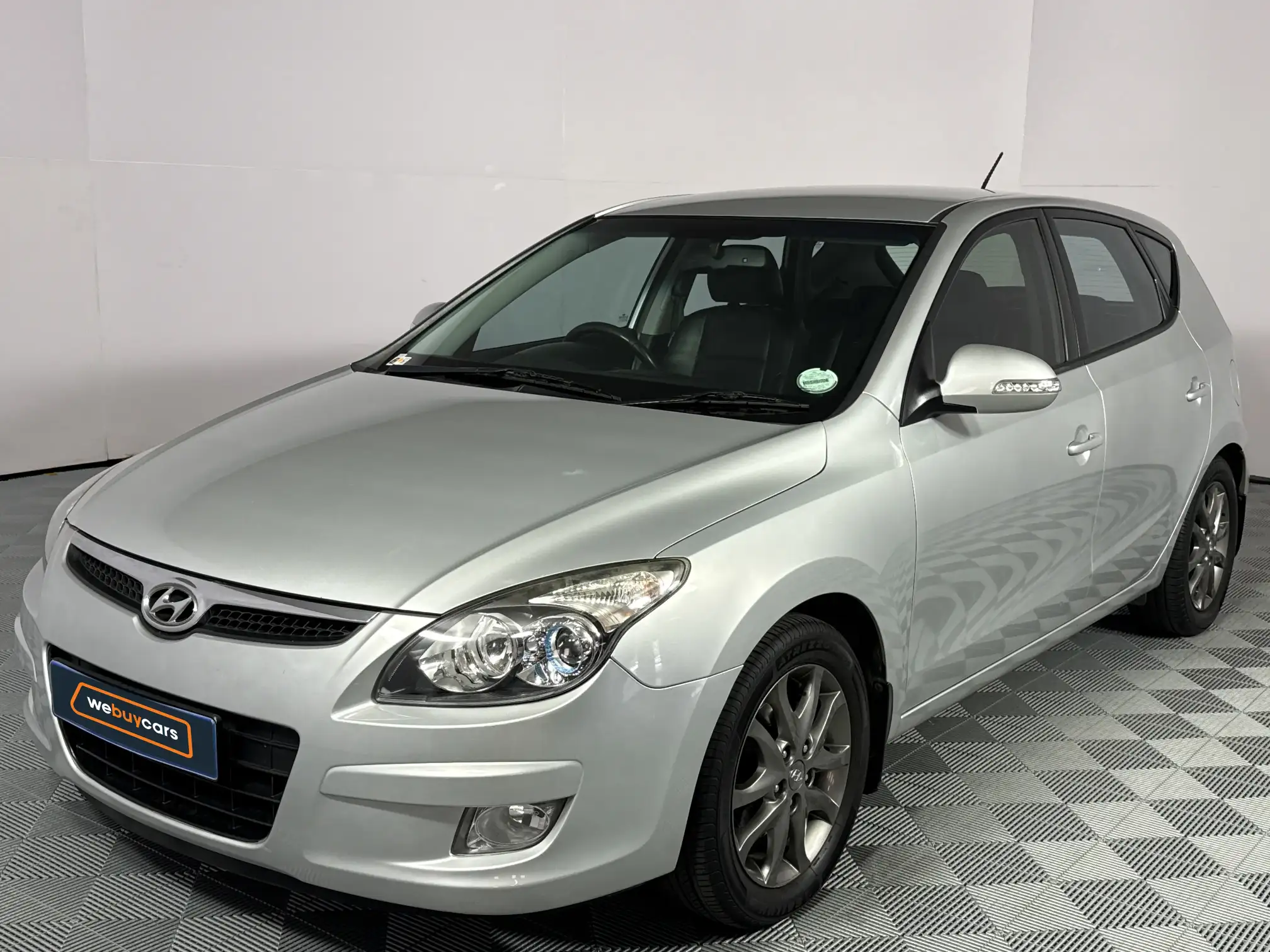 2011 Hyundai i30