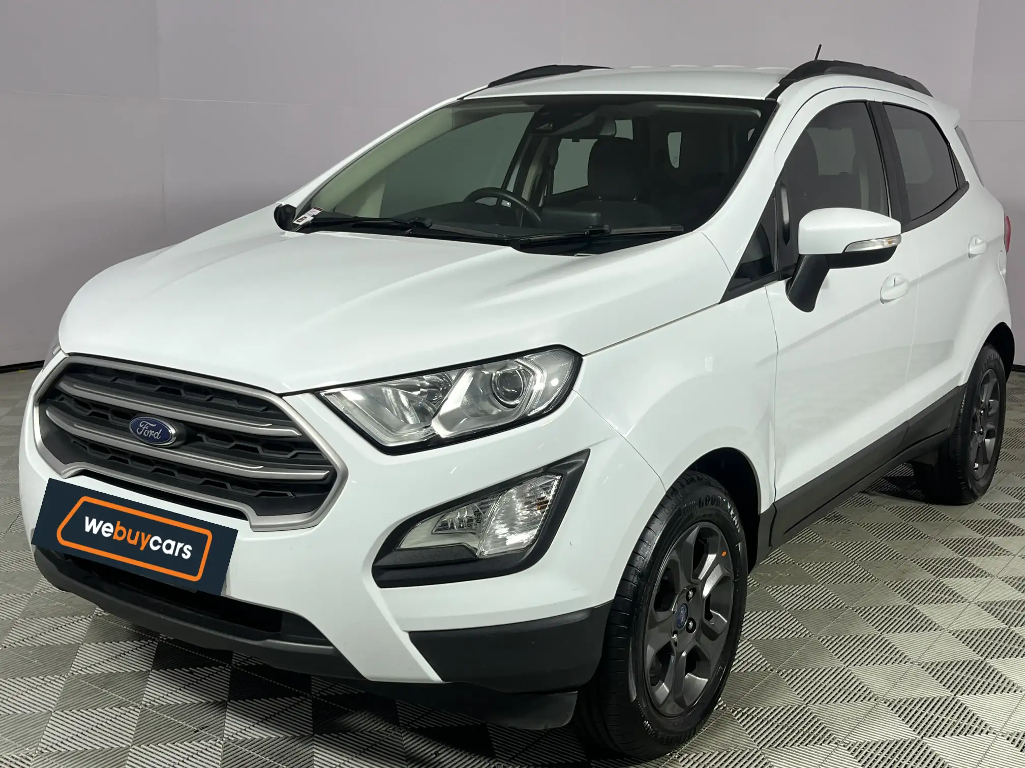 2021 Ford Ecosport